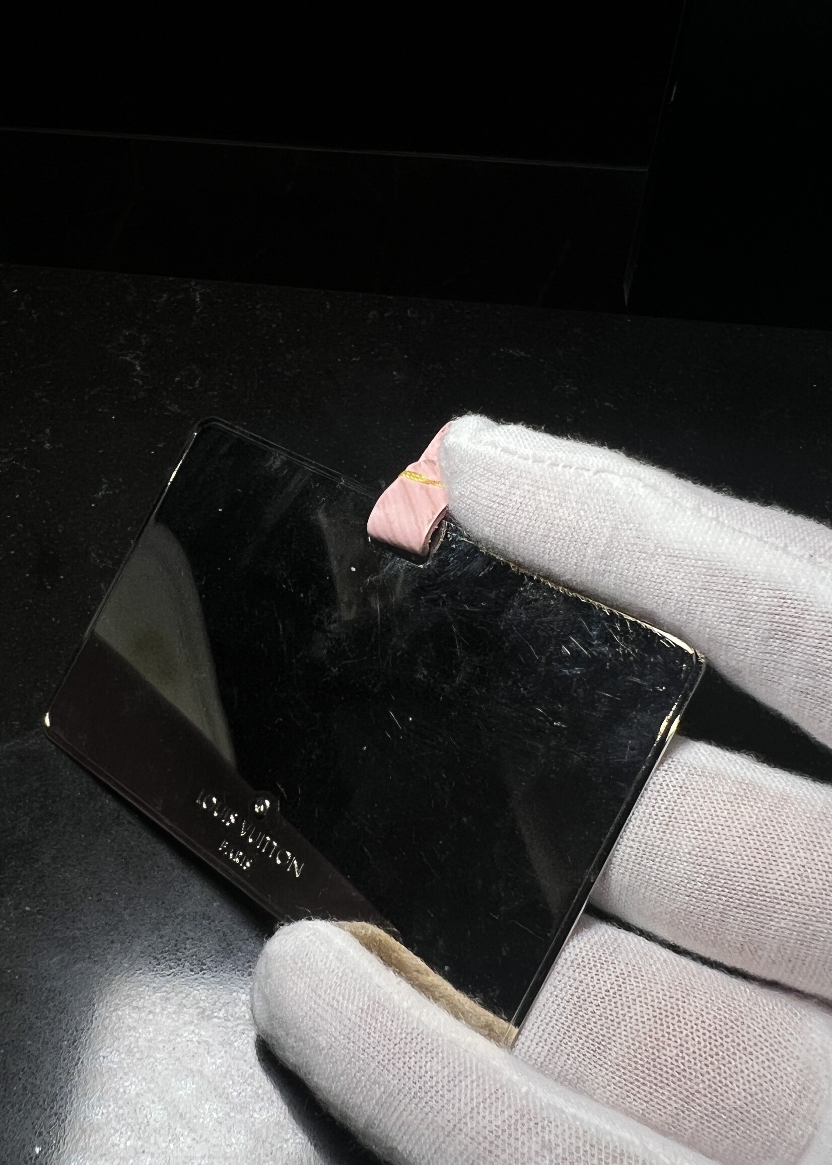 Louis Vuitton SOLD- Louis Vuitton Epi Ballerina Twist MM