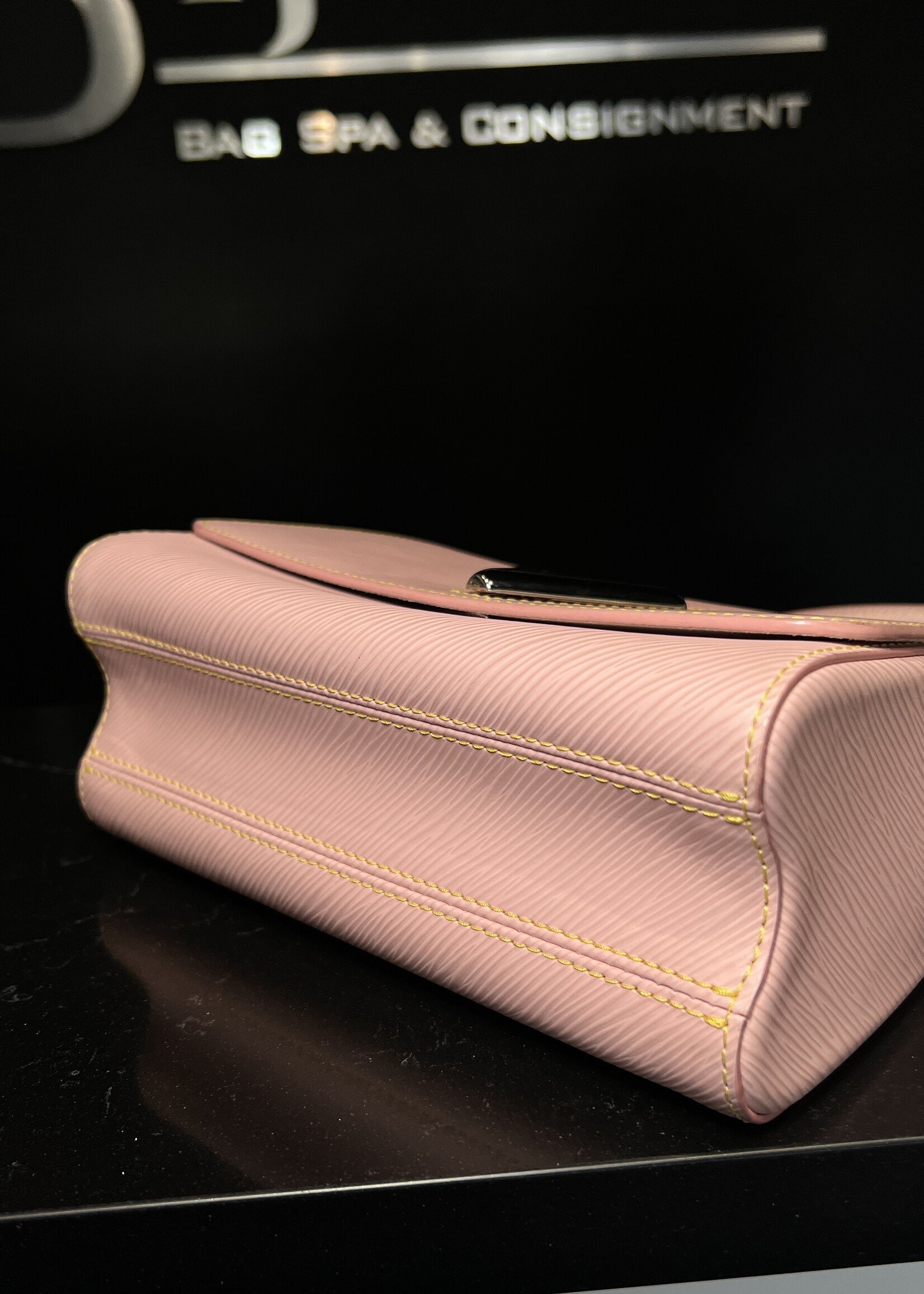 Louis Vuitton Louis Vuitton Epi Ballerina Twist MM