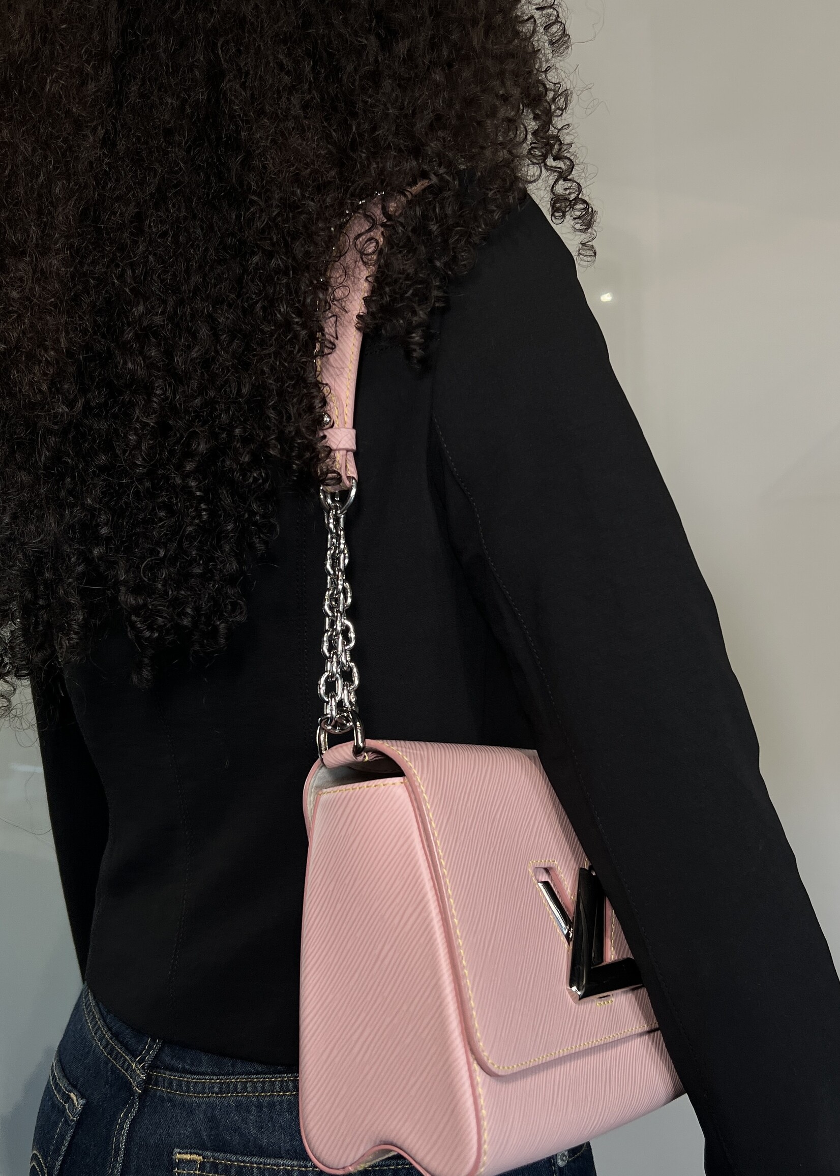 Louis Vuitton SOLD- Louis Vuitton Epi Ballerina Twist MM