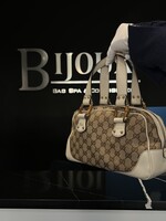 Gucci SOLD- Gucci Bamboo Daily Top Handle Bag