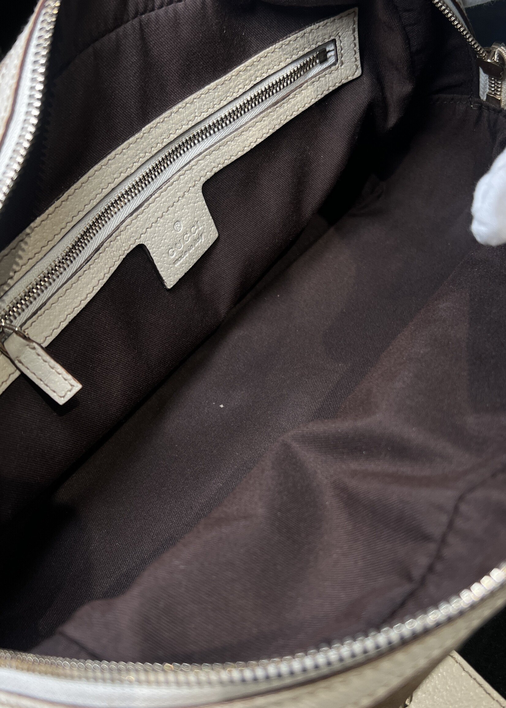 Gucci Gucci Bamboo Daily Top Handle Bag