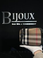 Burberry Burberry Nova Check Crossbody