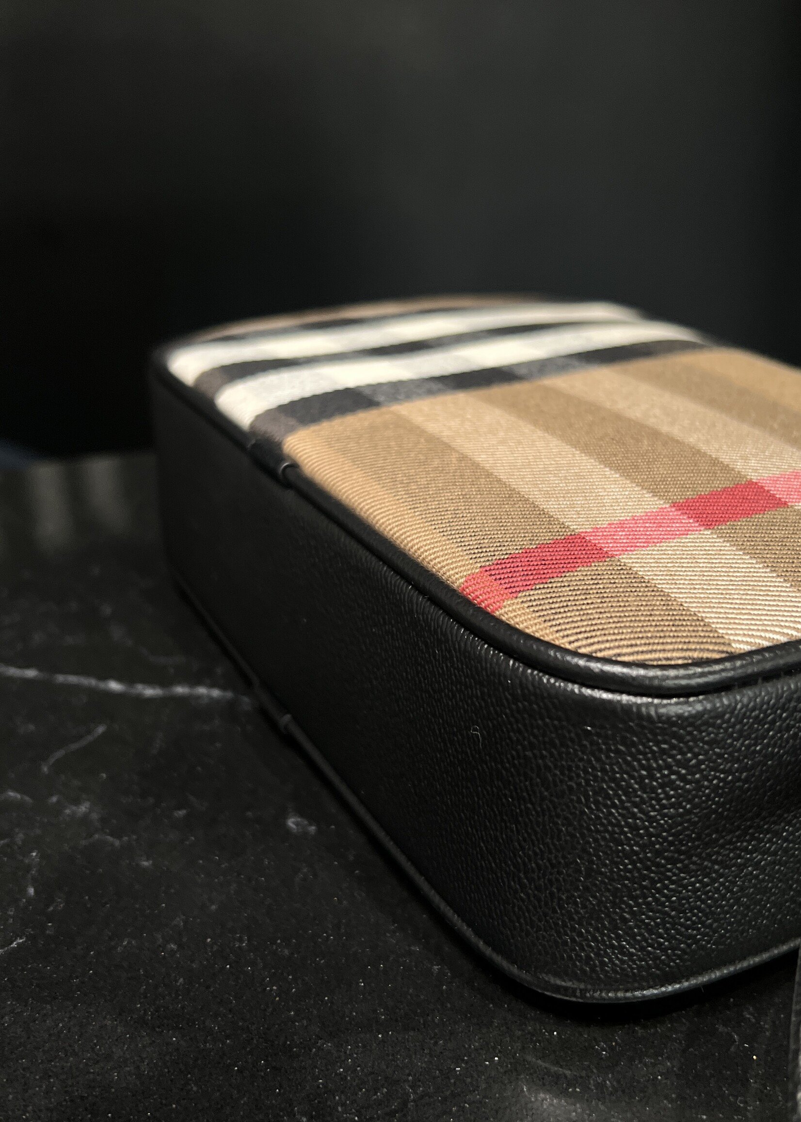 Burberry Burberry Nova Check Crossbody