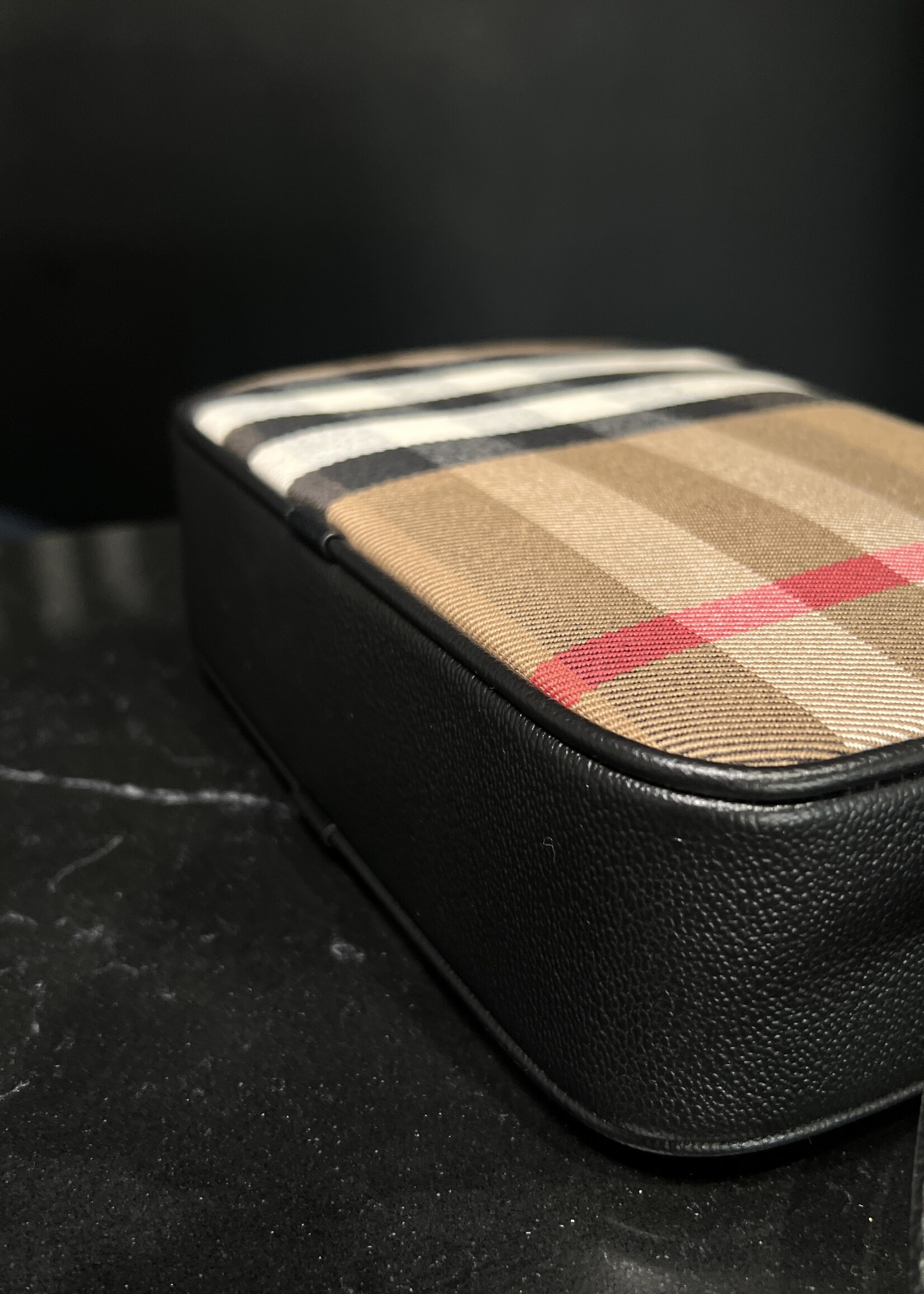Burberry SOLD - Burberry Nova Check Crossbody