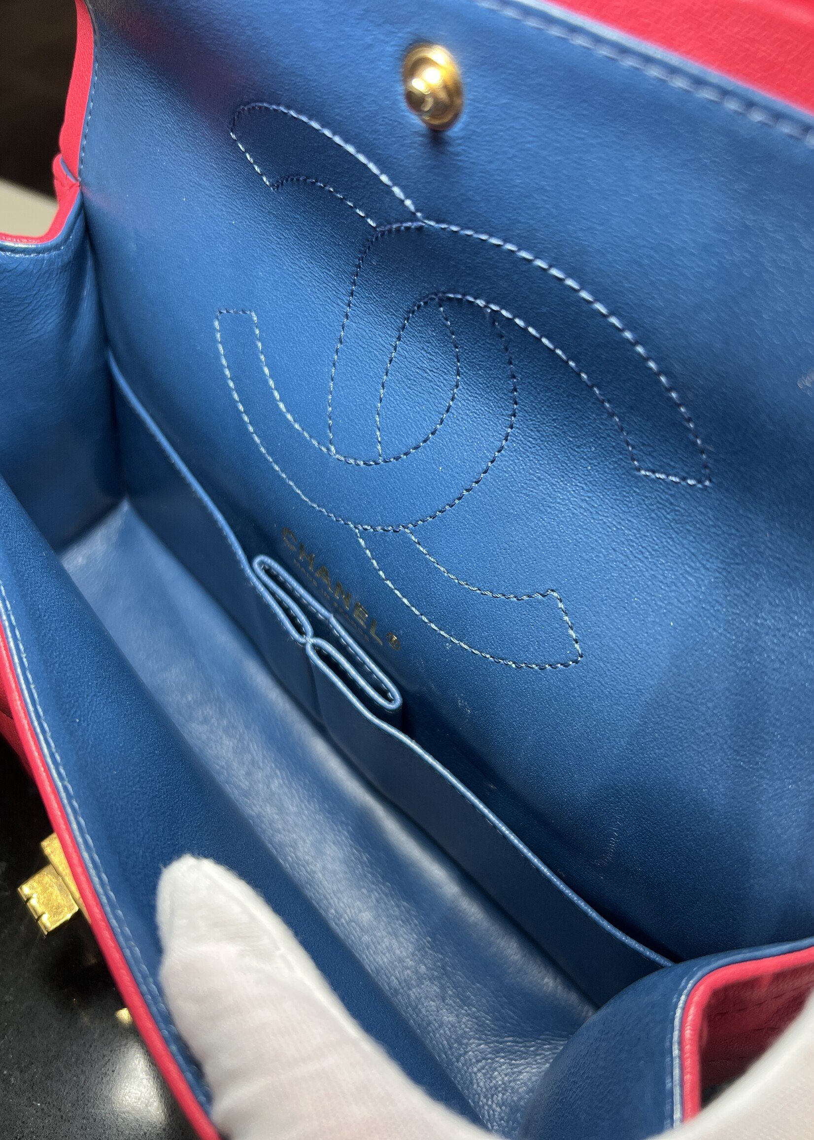 Chanel Chanel Medium Reissue Pink