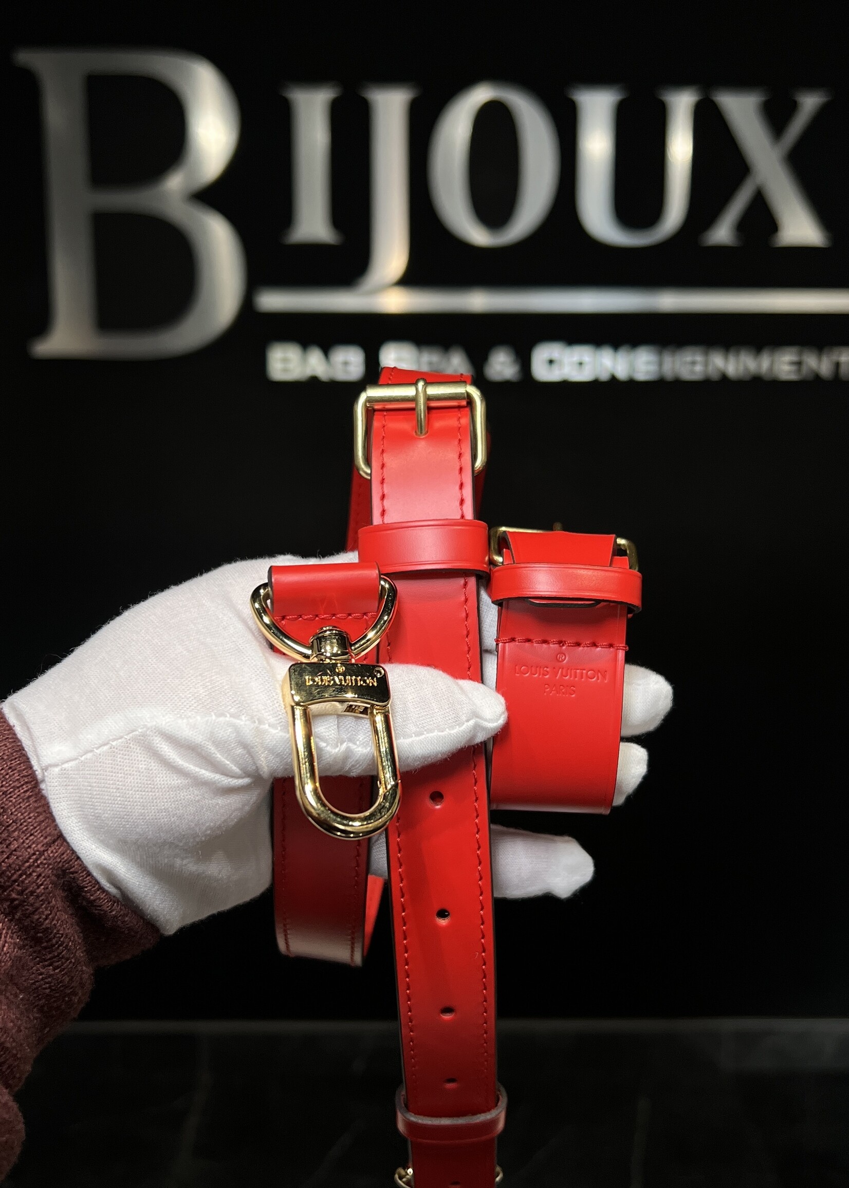 Louis Vuitton Louis Vuitton Monogram Keepall Bandouliere 50