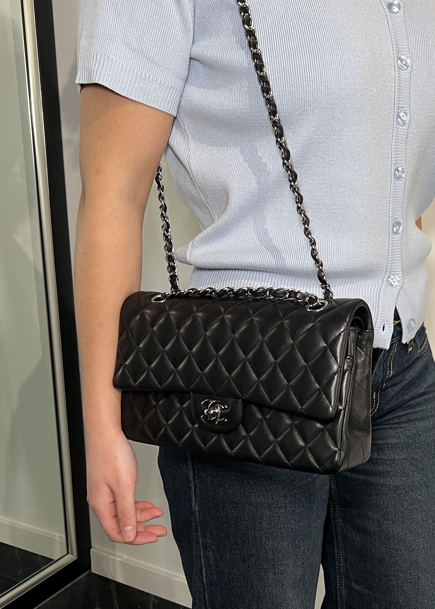 Chanel Chanel Classic Small Double Flap