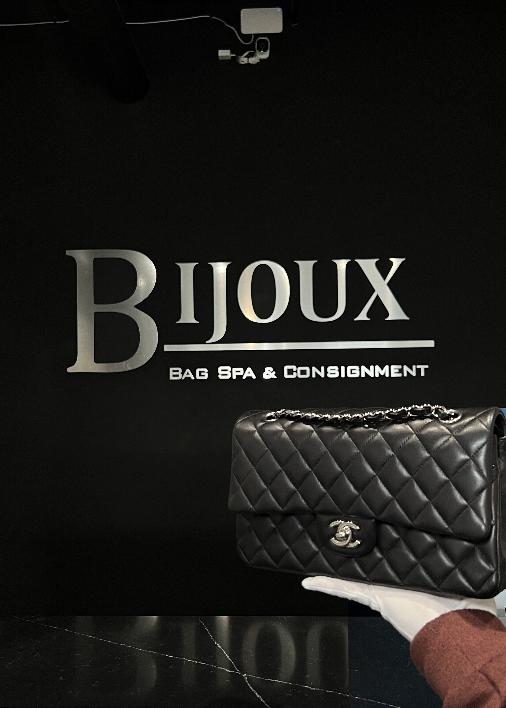 Chanel Chanel Classic Small Double Flap