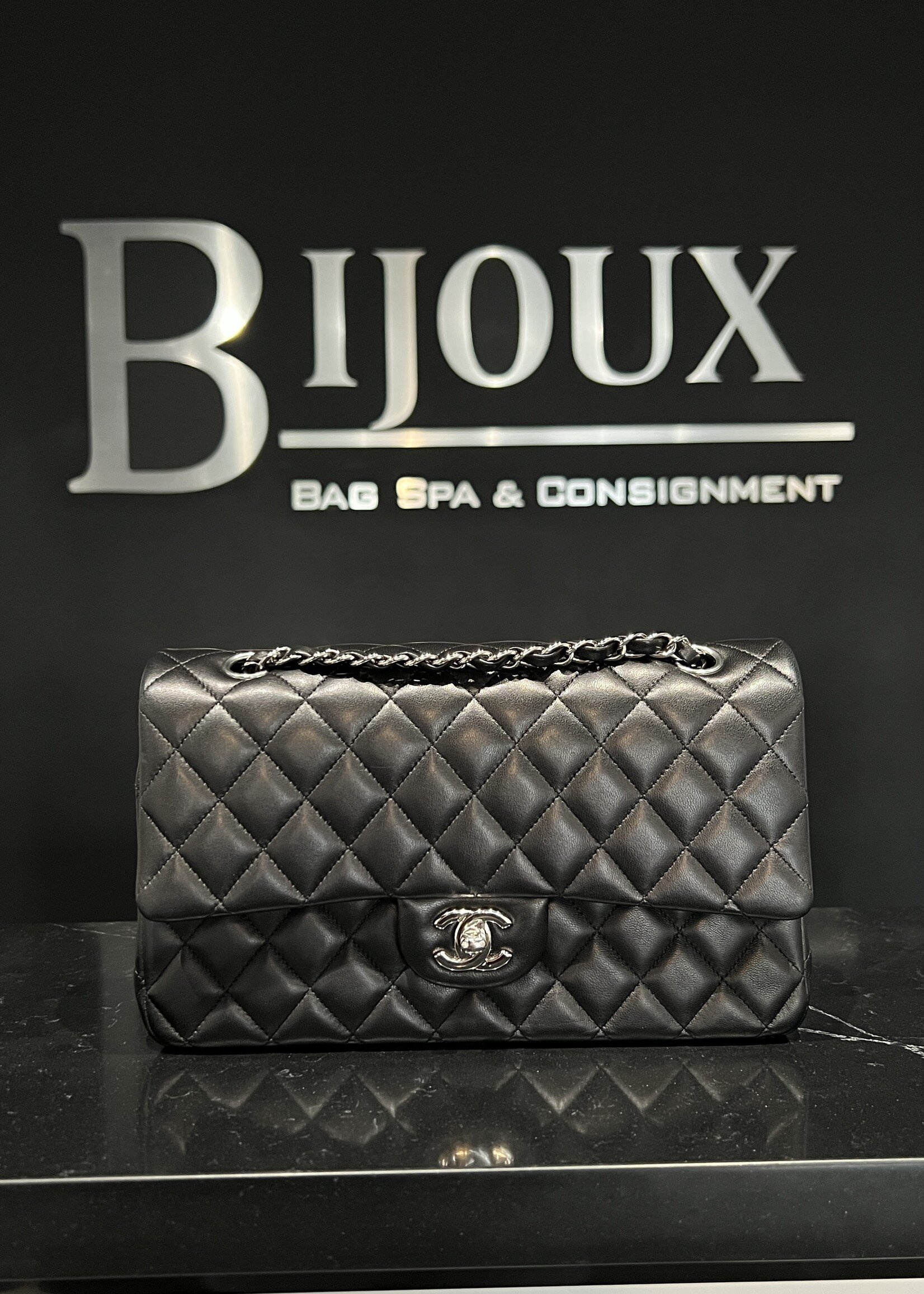 Chanel Chanel Classic Small Double Flap