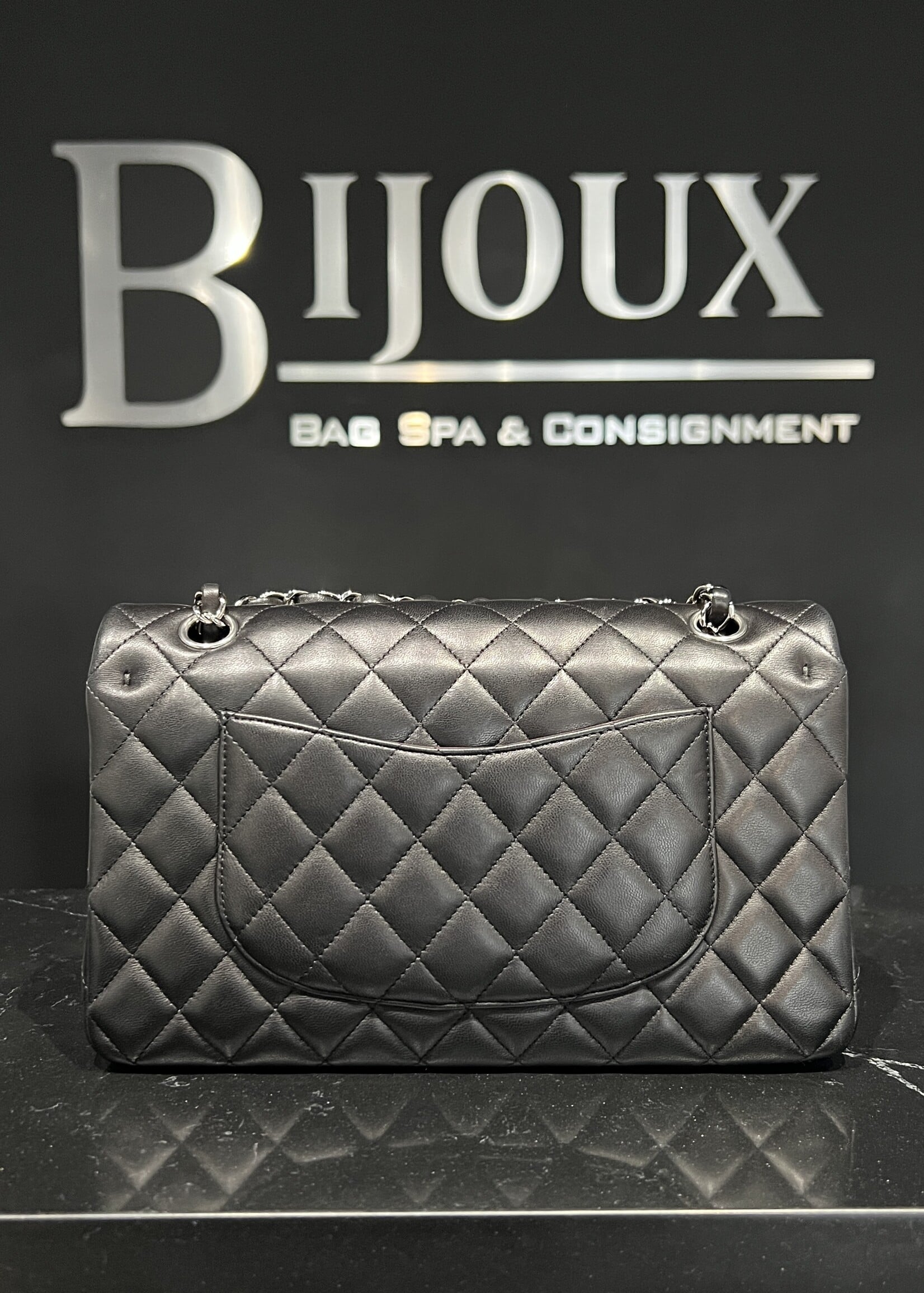 Chanel Chanel Classic Small Double Flap