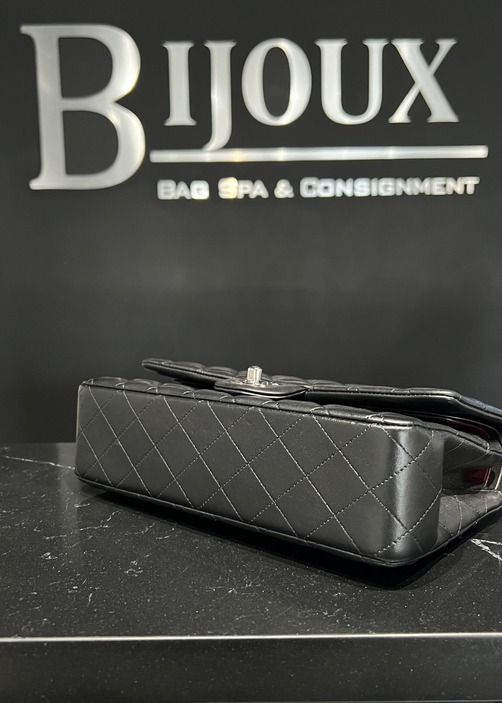 Chanel Chanel Classic Small Double Flap