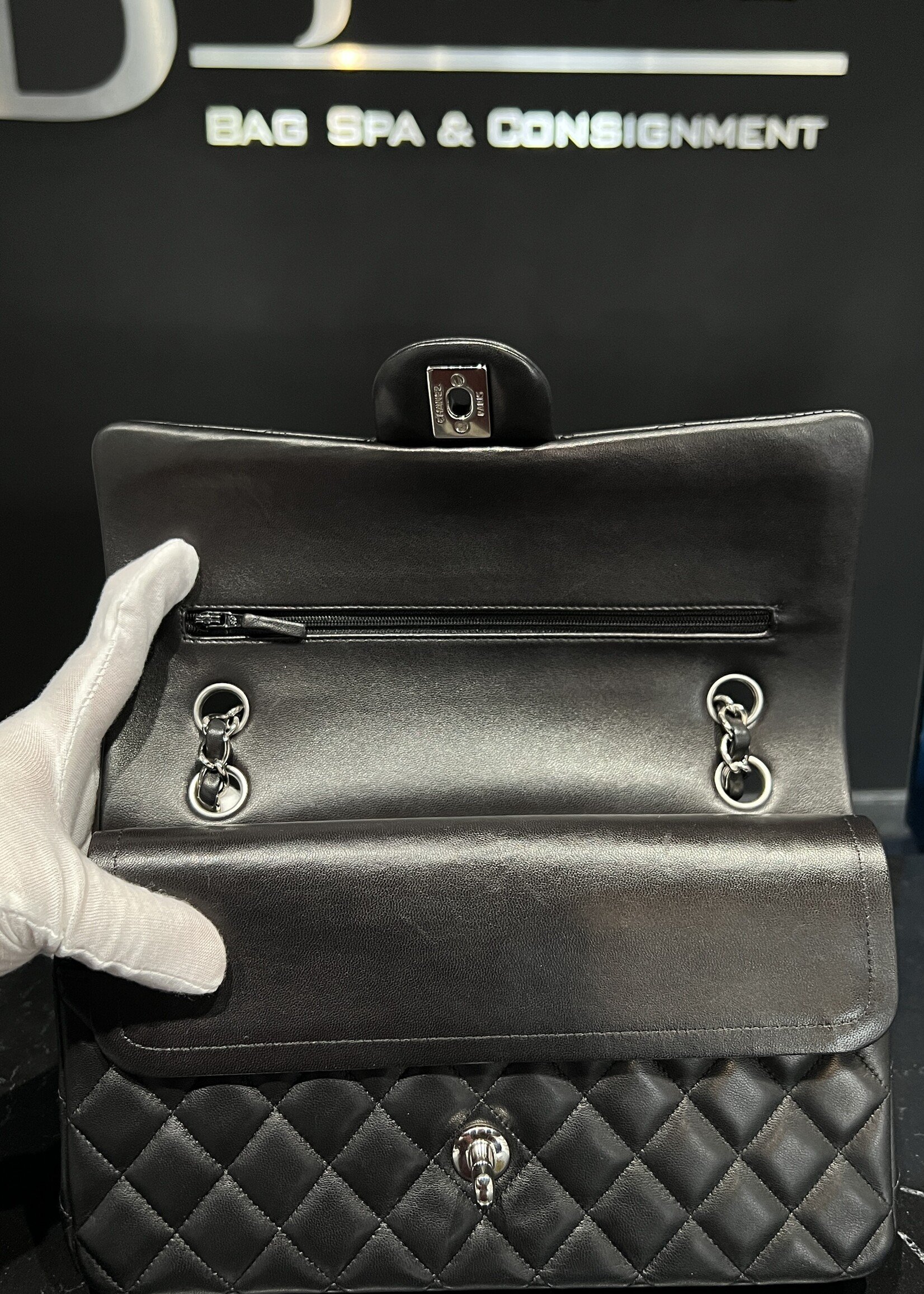 Chanel Chanel Classic Small Double Flap