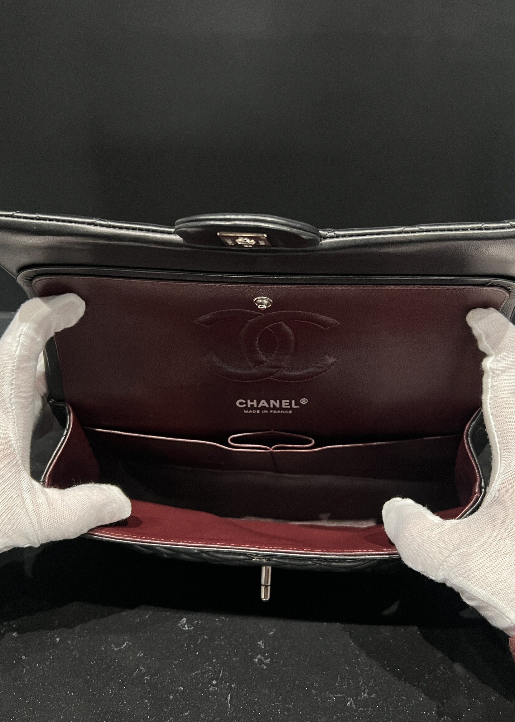 Chanel Chanel Classic Small Double Flap