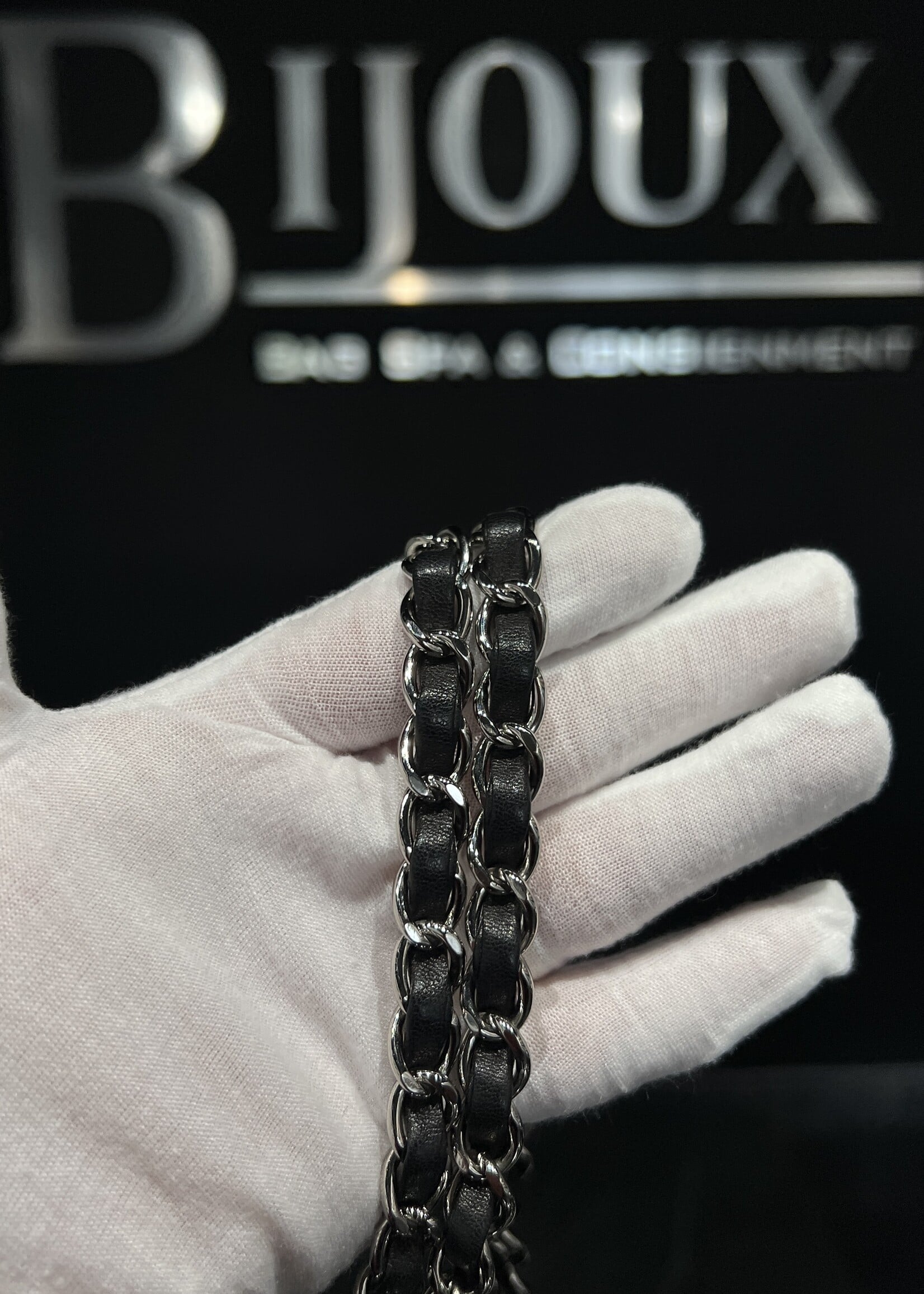 Chanel Chanel Classic Small Double Flap