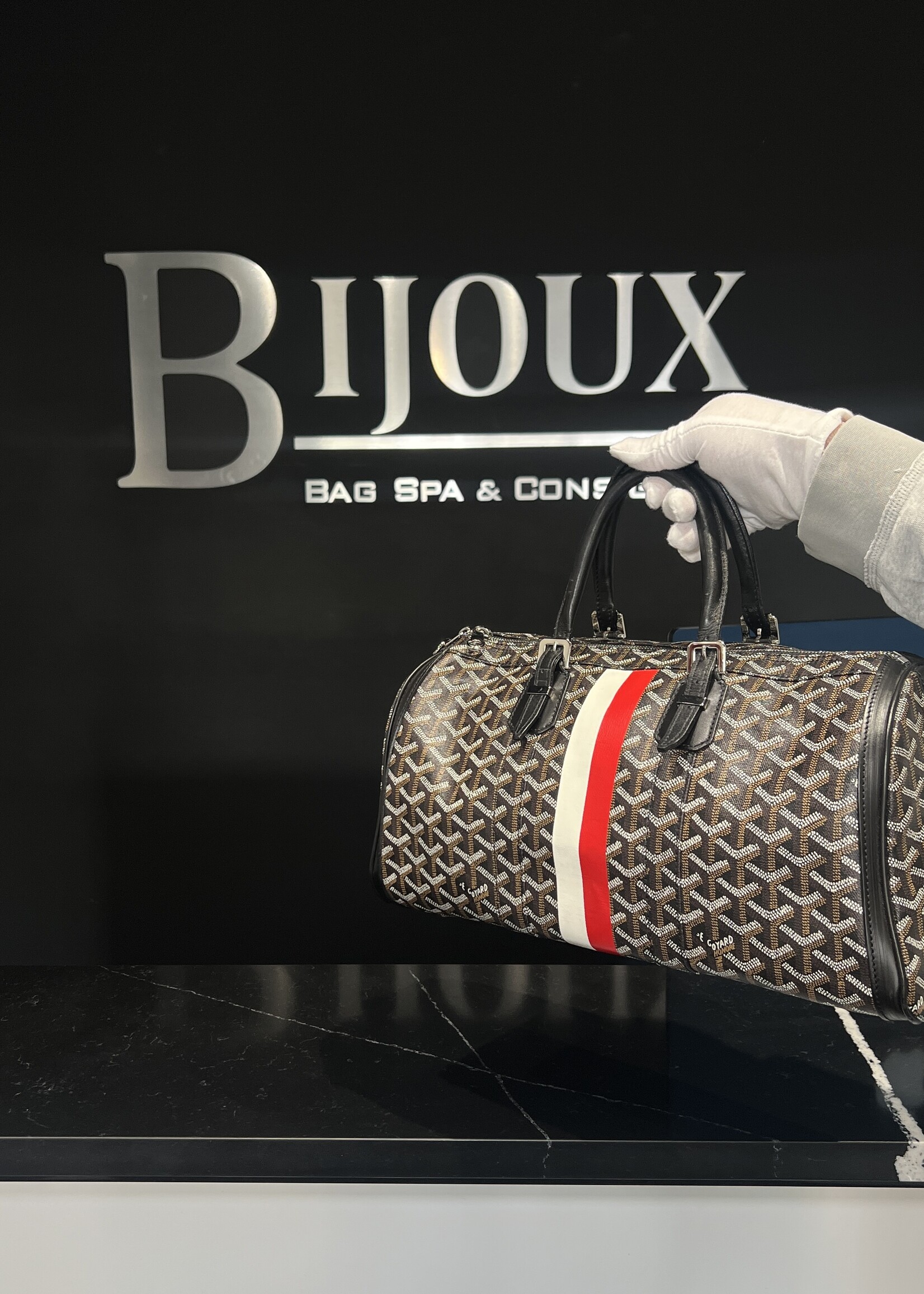 Goyard SOLD- Goyard Croisiere 30