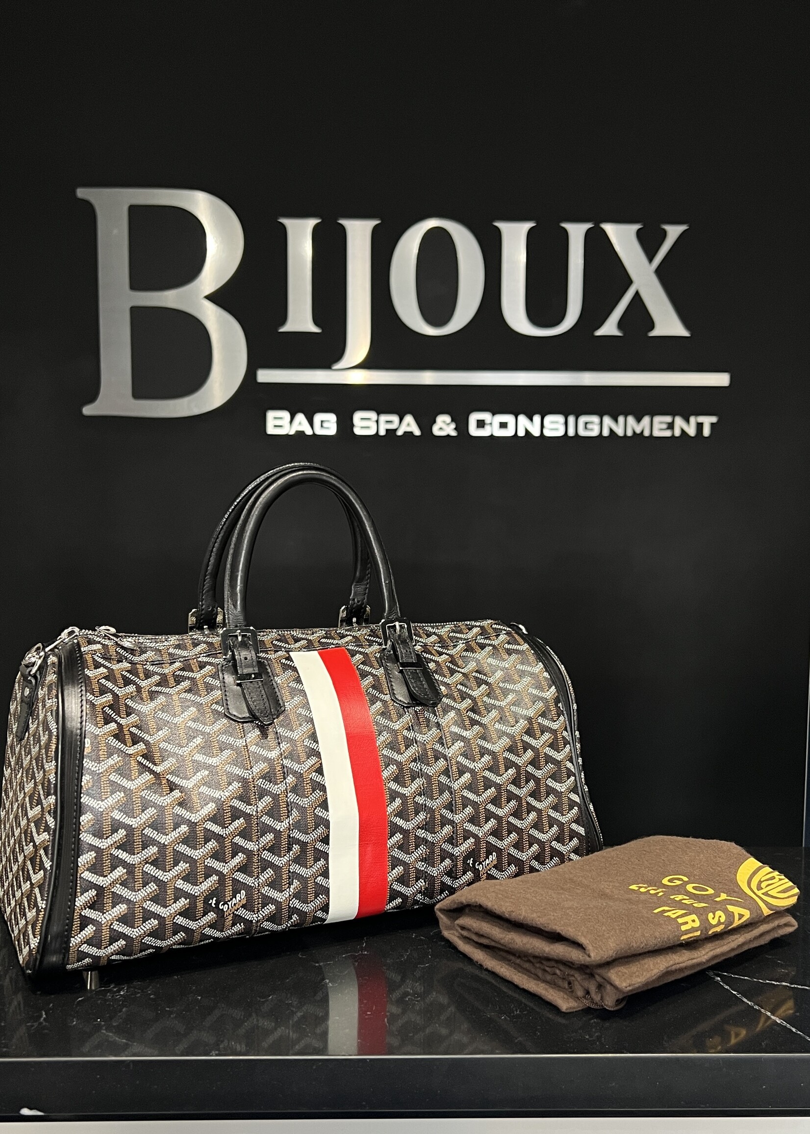 Goyard SOLD- Goyard Croisiere 30