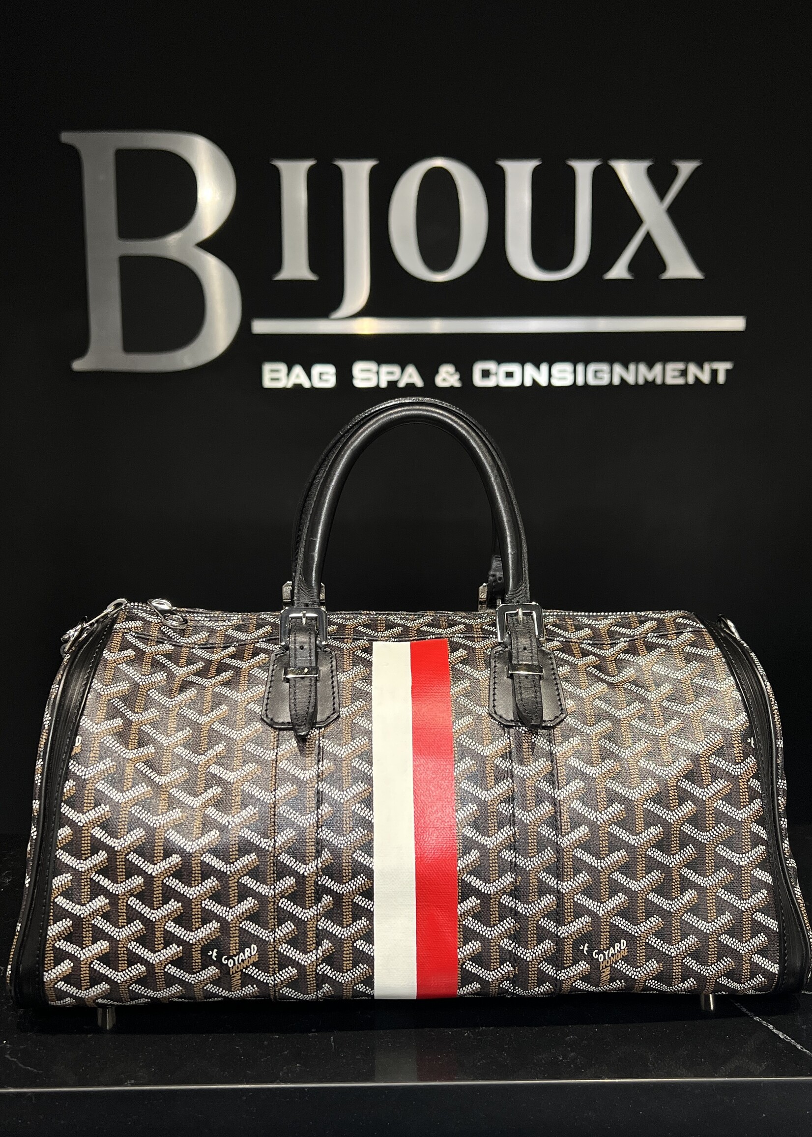 Goyard SOLD- Goyard Croisiere 30