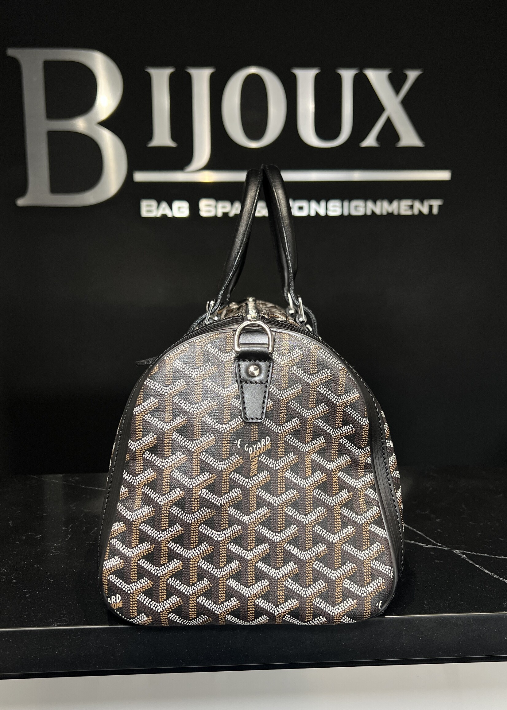 Goyard SOLD- Goyard Croisiere 30