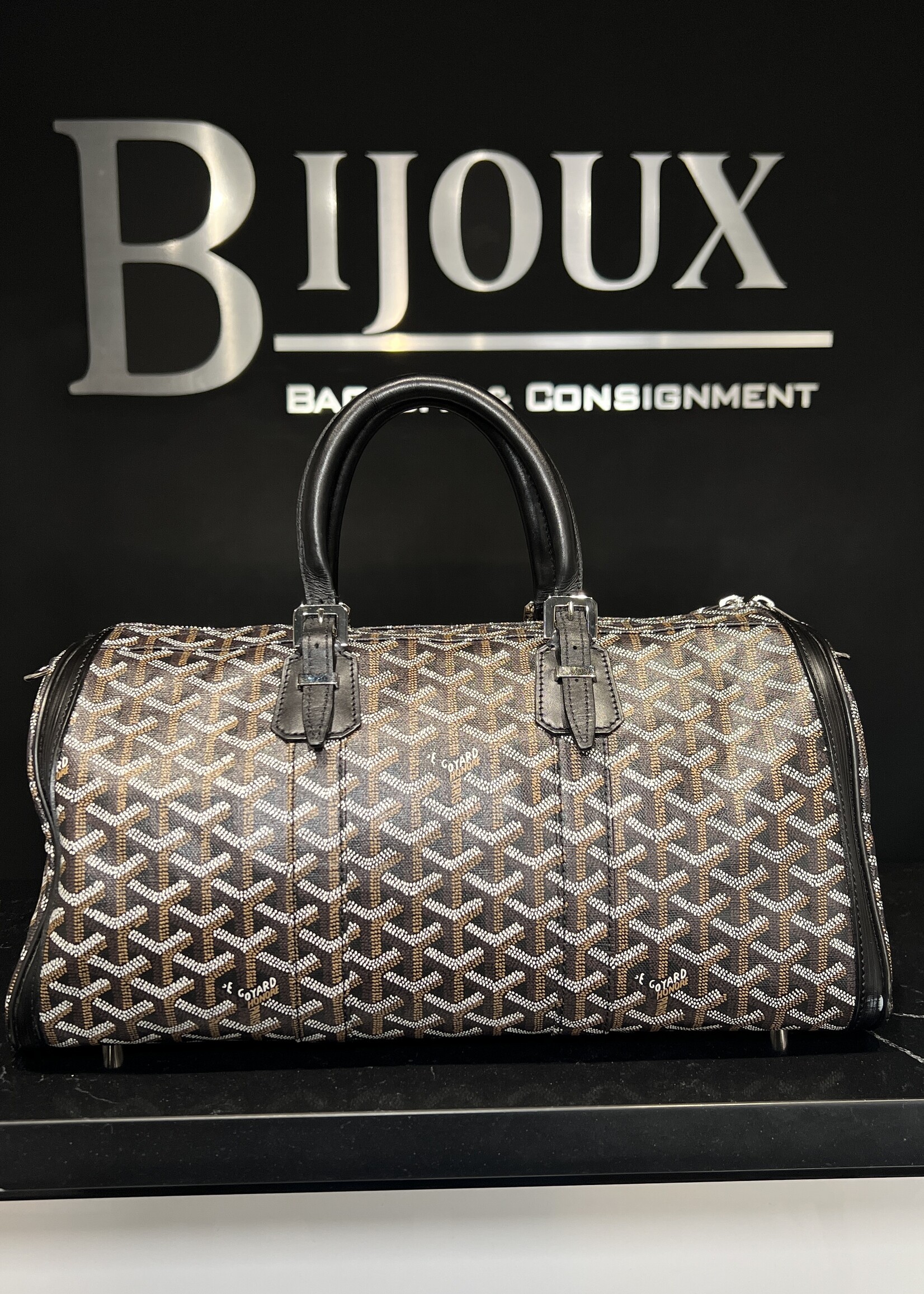 Goyard SOLD- Goyard Croisiere 30