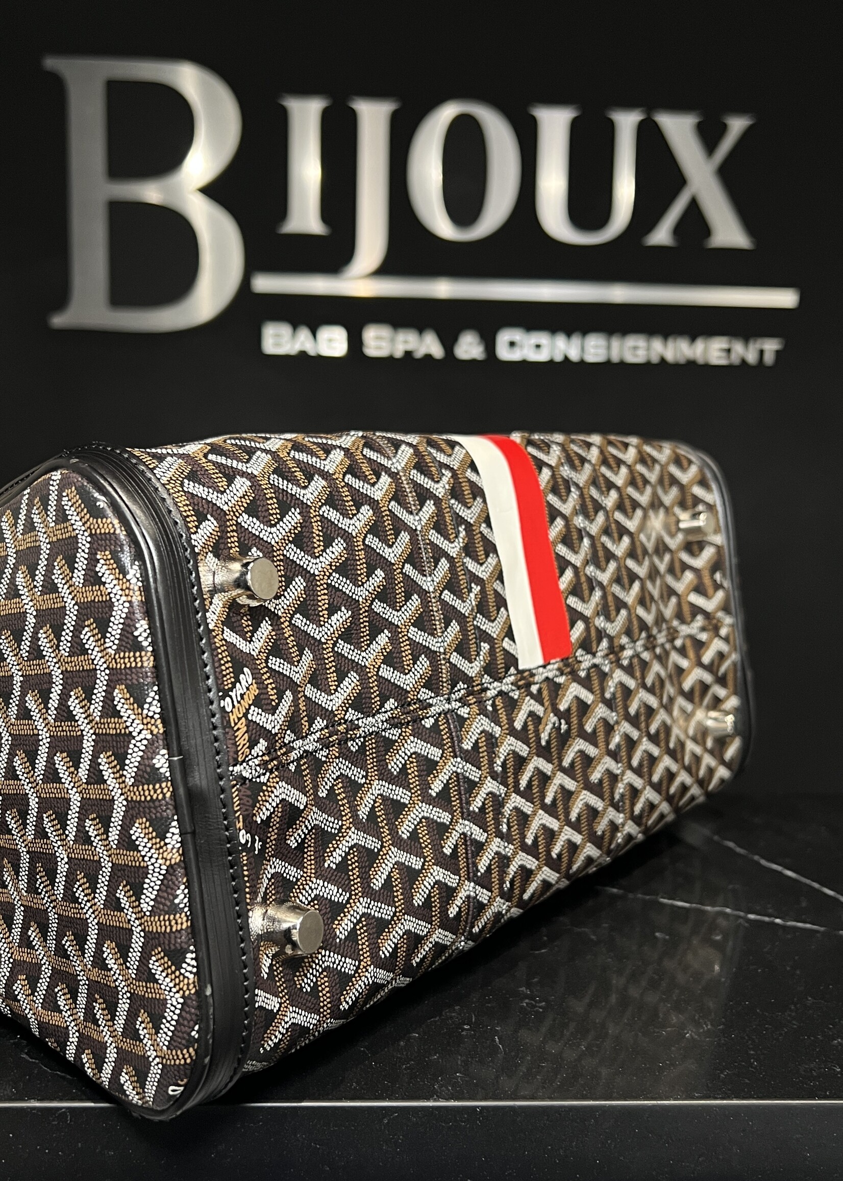 Goyard SOLD- Goyard Croisiere 30