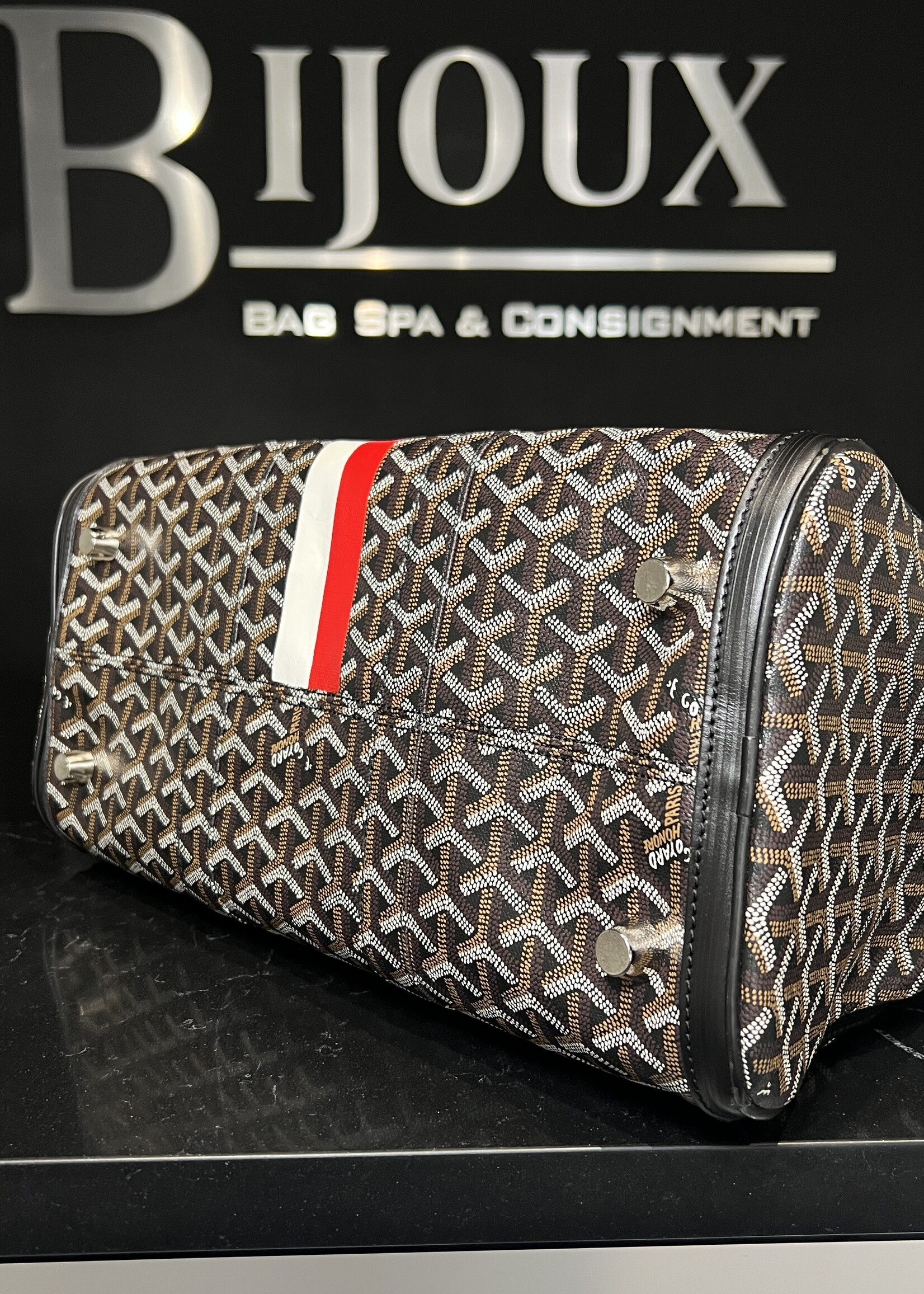 Goyard SOLD- Goyard Croisiere 30