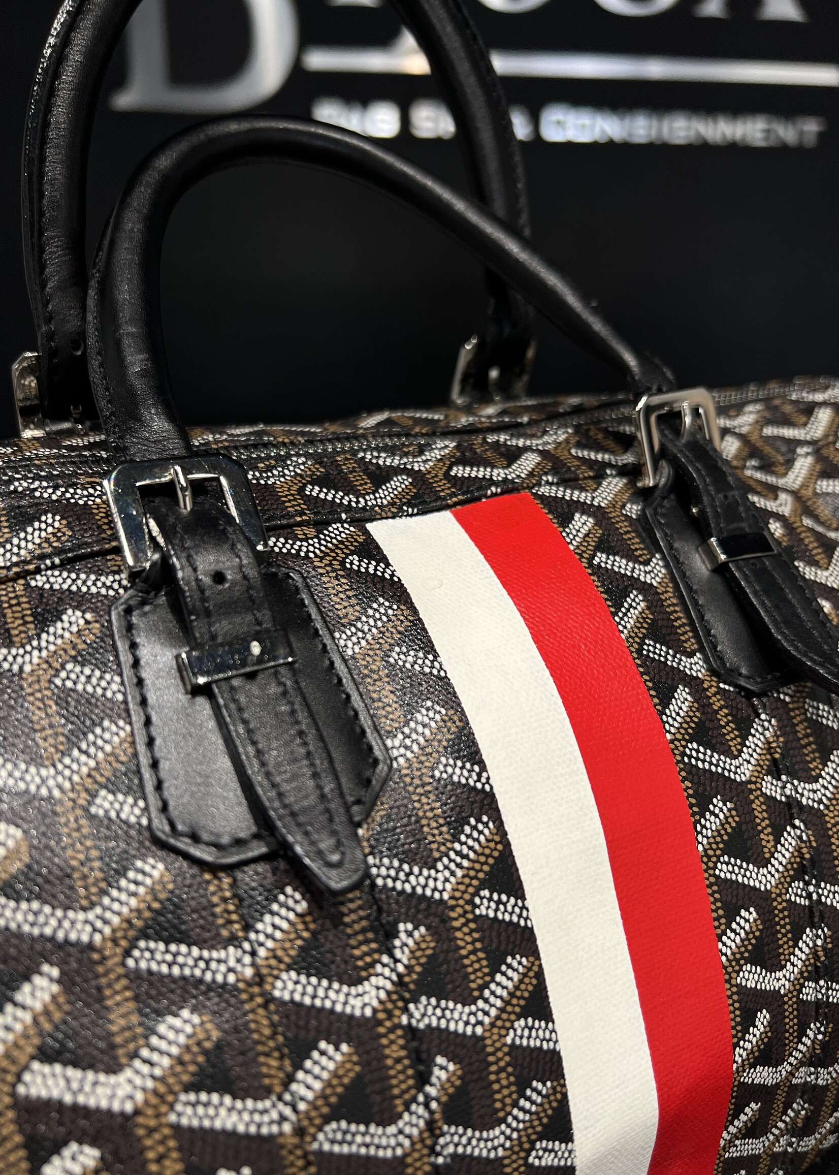 Goyard SOLD- Goyard Croisiere 30