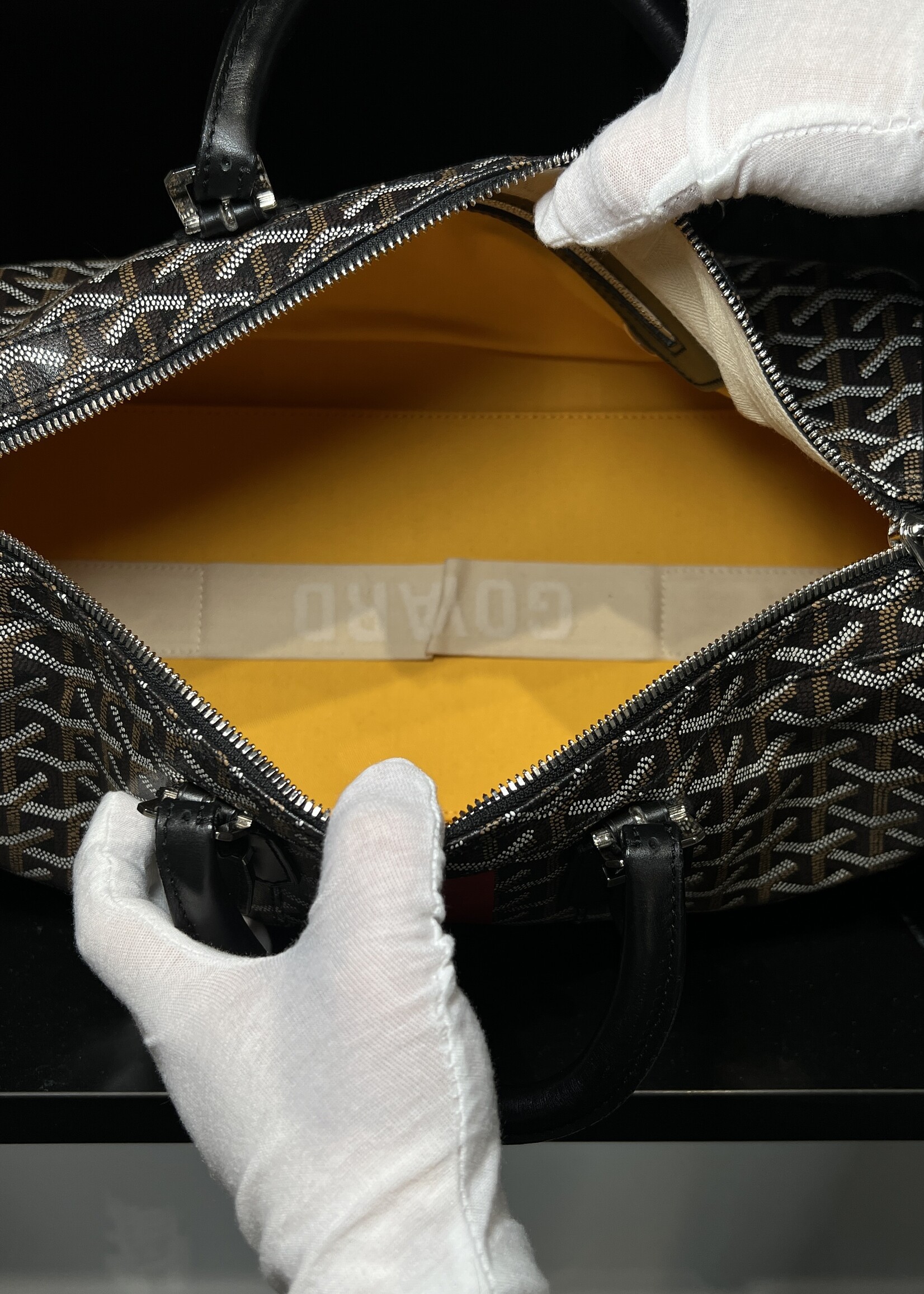 Goyard SOLD- Goyard Croisiere 30