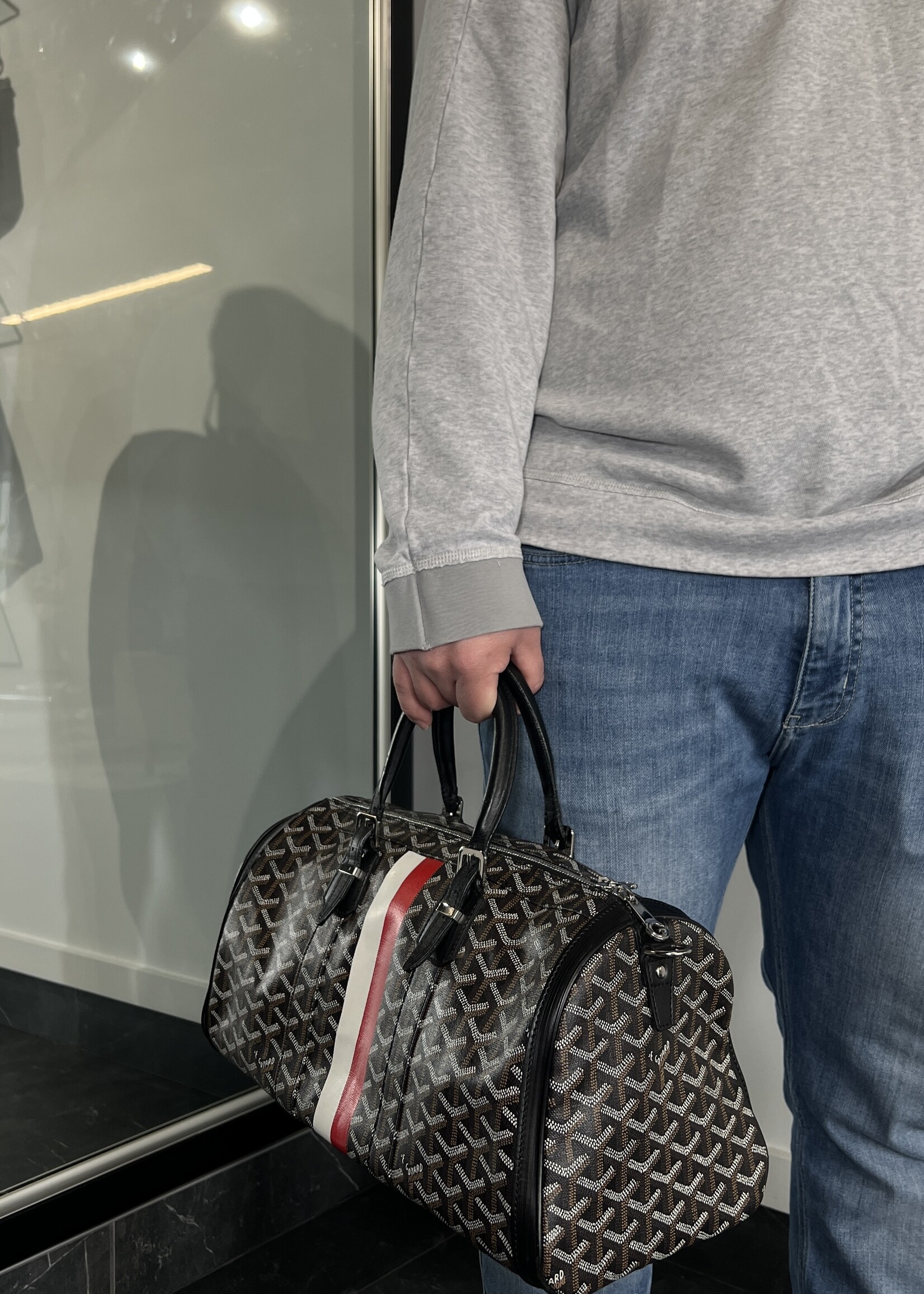 Goyard SOLD- Goyard Croisiere 30