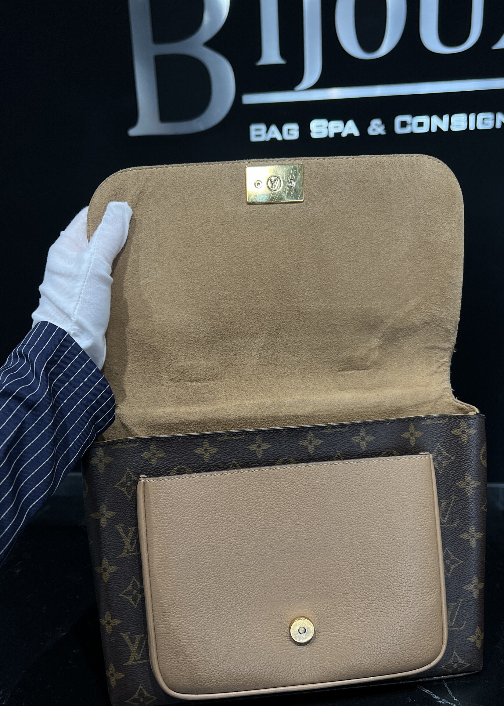 Louis Vuitton Louis Vuitton Marignan