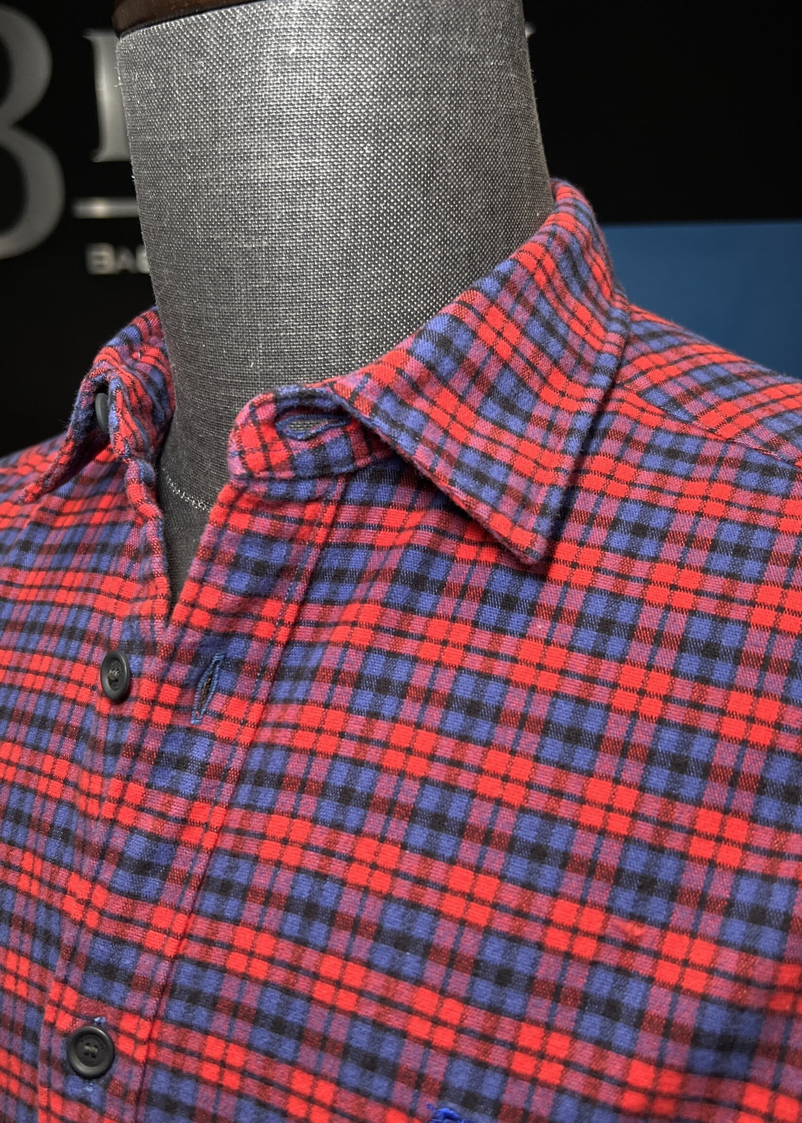 Burberry Burberry Brit Cotton Button Down Shirt