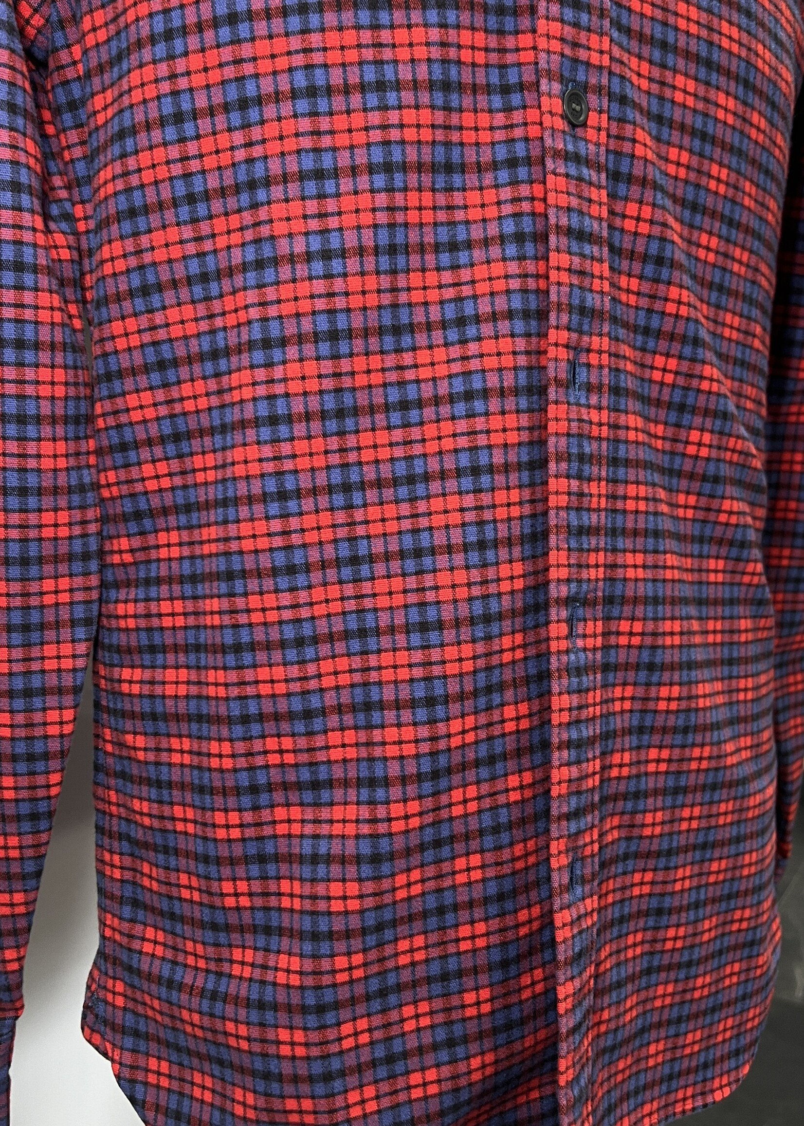 Burberry Burberry Brit Cotton Button Down Shirt