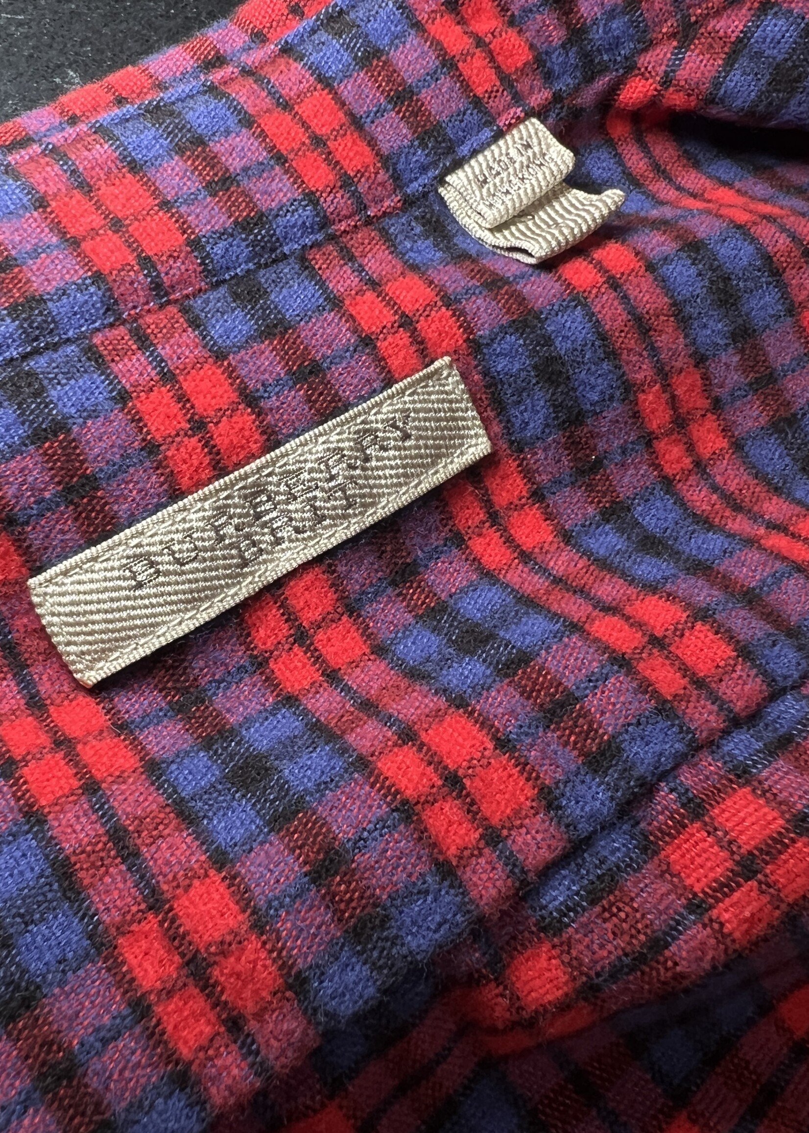 Burberry Burberry Brit Cotton Button Down Shirt