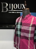 Burberry Burberry Brit Nova Check Long Sleeve Button Up
