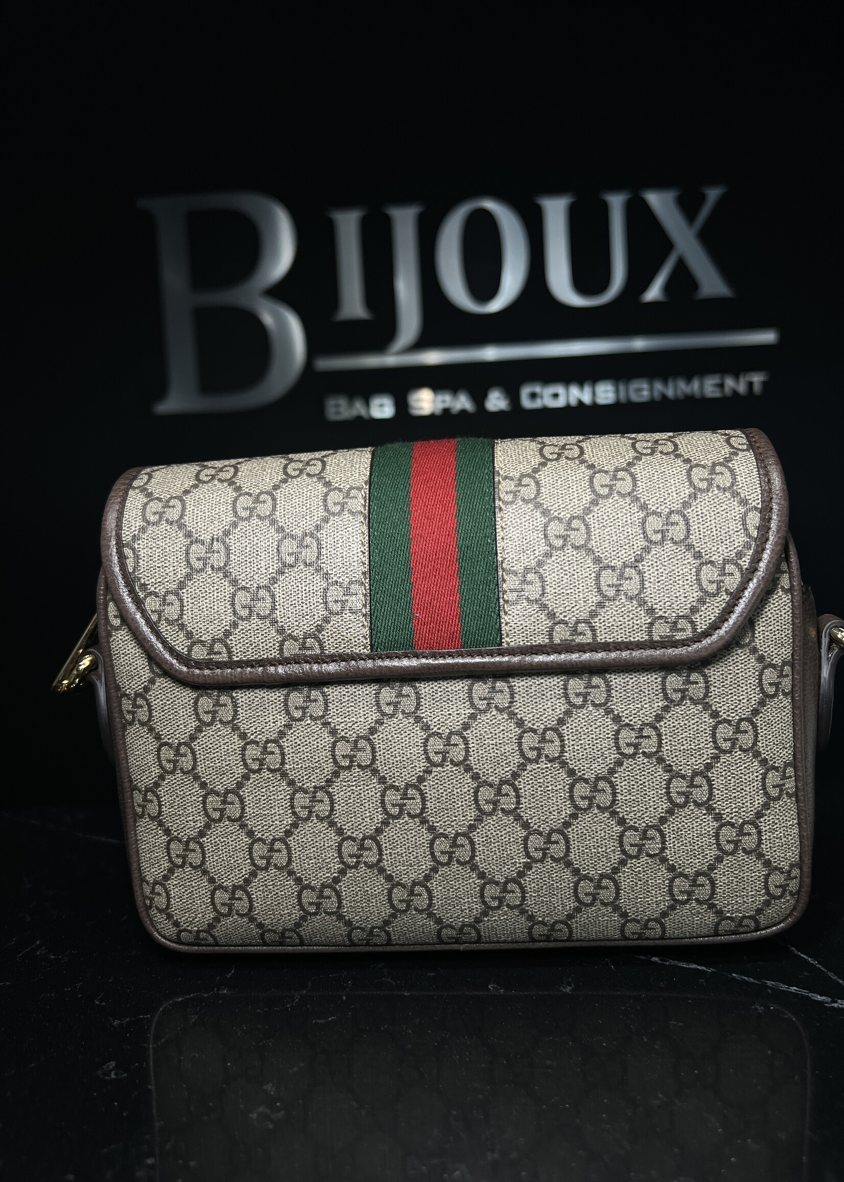 Gucci SOLD - Gucci Ophidia Crossbody