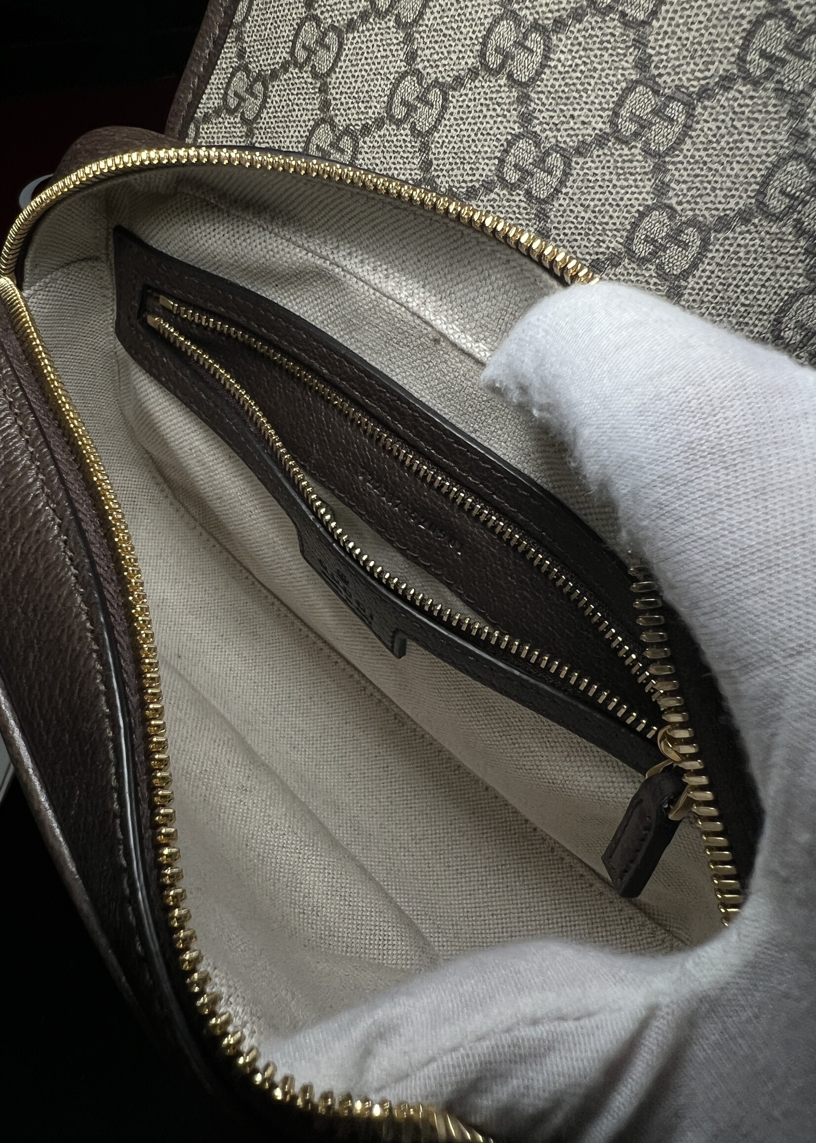 Gucci SOLD - Gucci Ophidia Crossbody