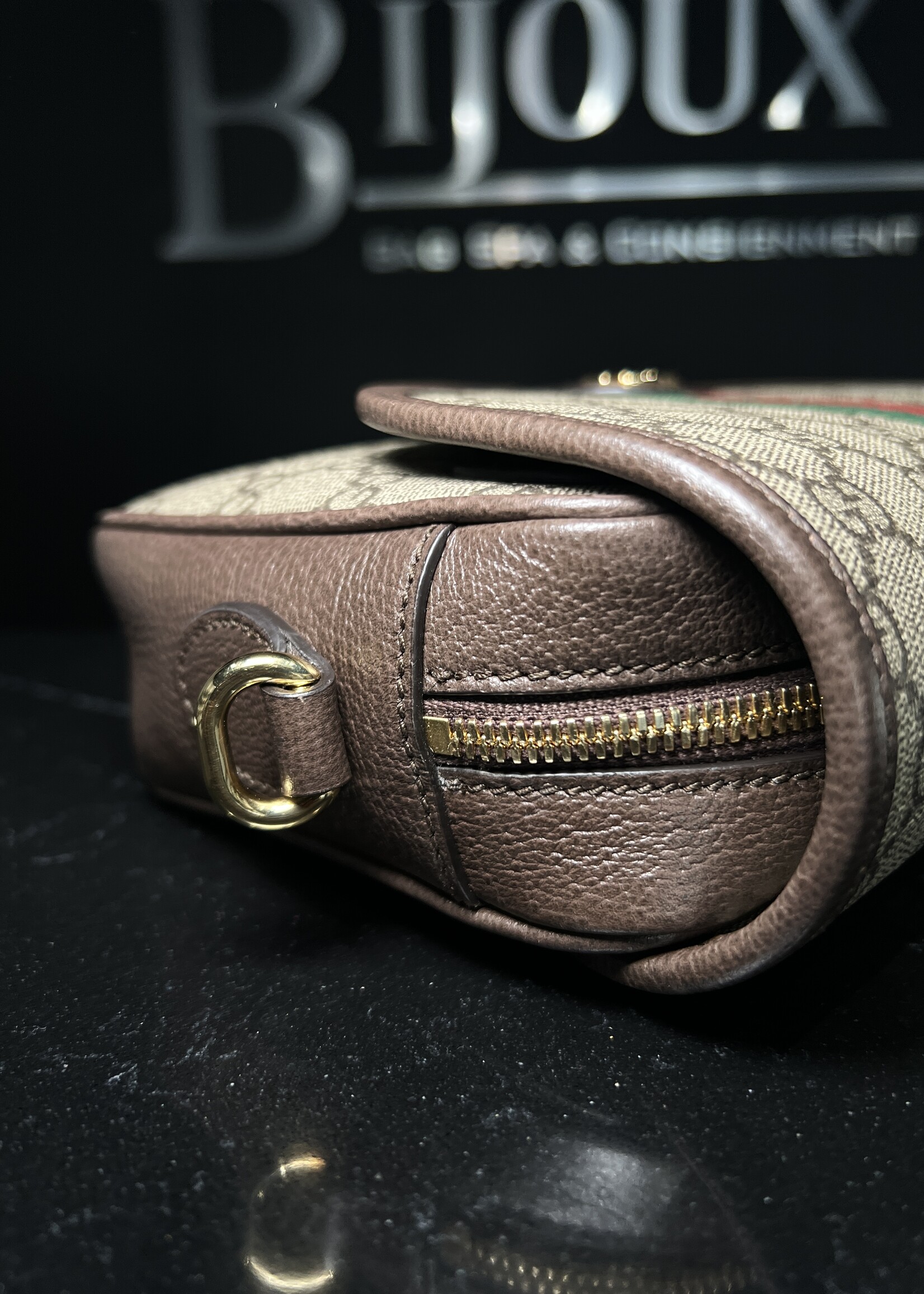 Gucci SOLD - Gucci Ophidia Crossbody