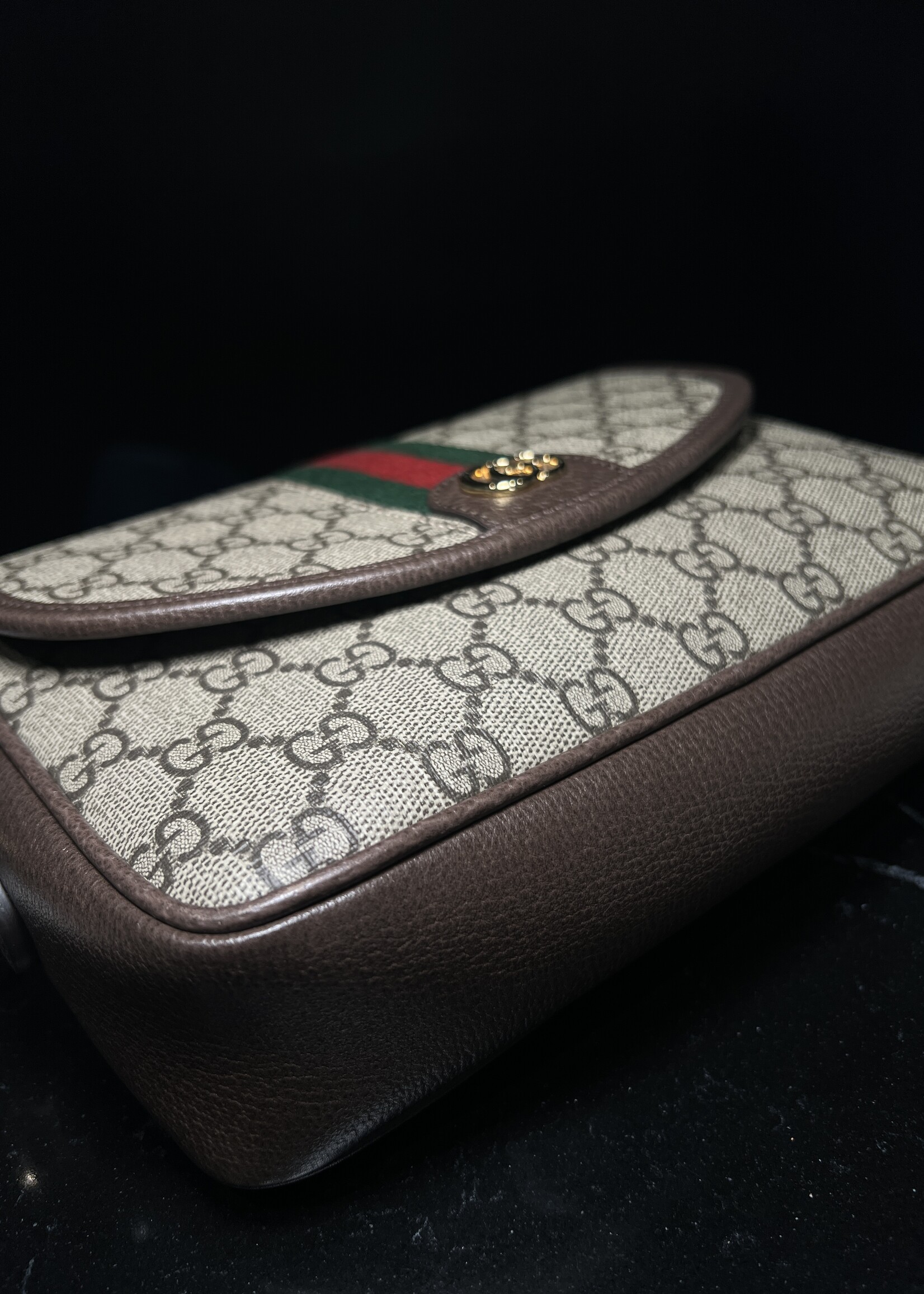 Gucci SOLD - Gucci Ophidia Crossbody