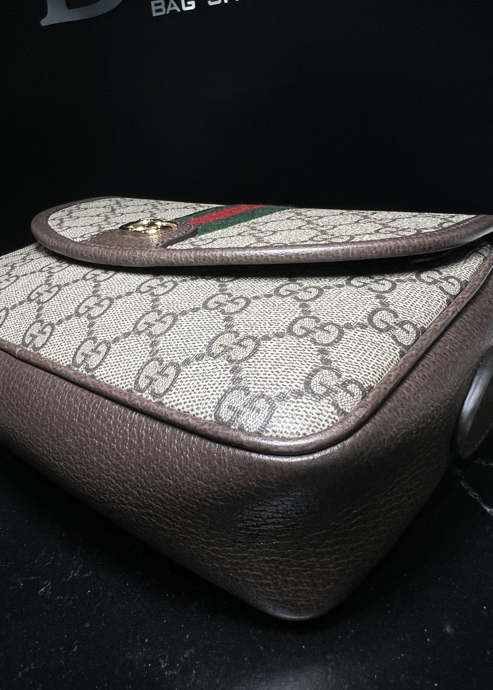 Gucci SOLD - Gucci Ophidia Crossbody