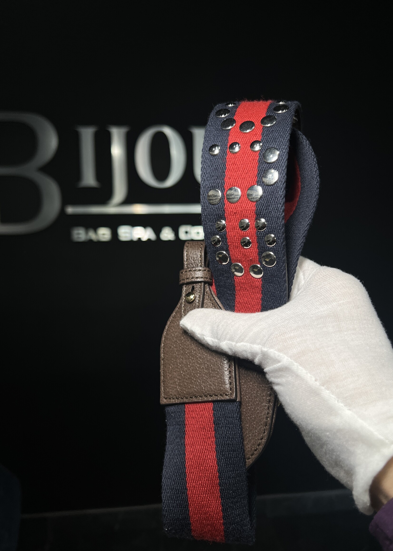 Gucci Gucci Ophidia Crossbody