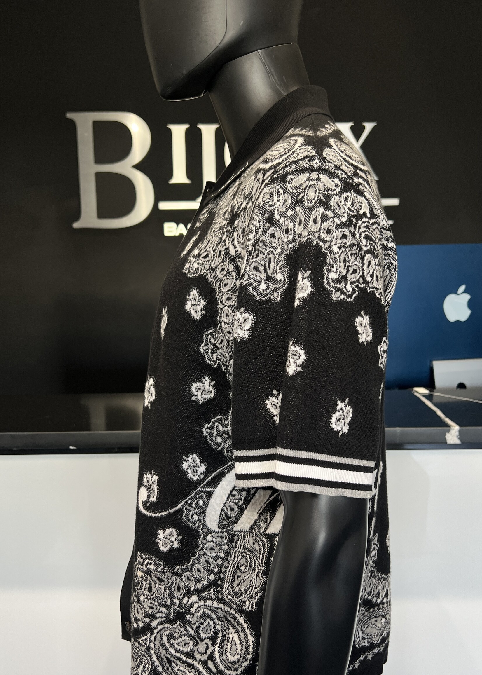 Amiri Bandana Tshirt