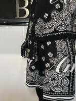 Amiri Bandana Black Shorts- UK 32/ Small