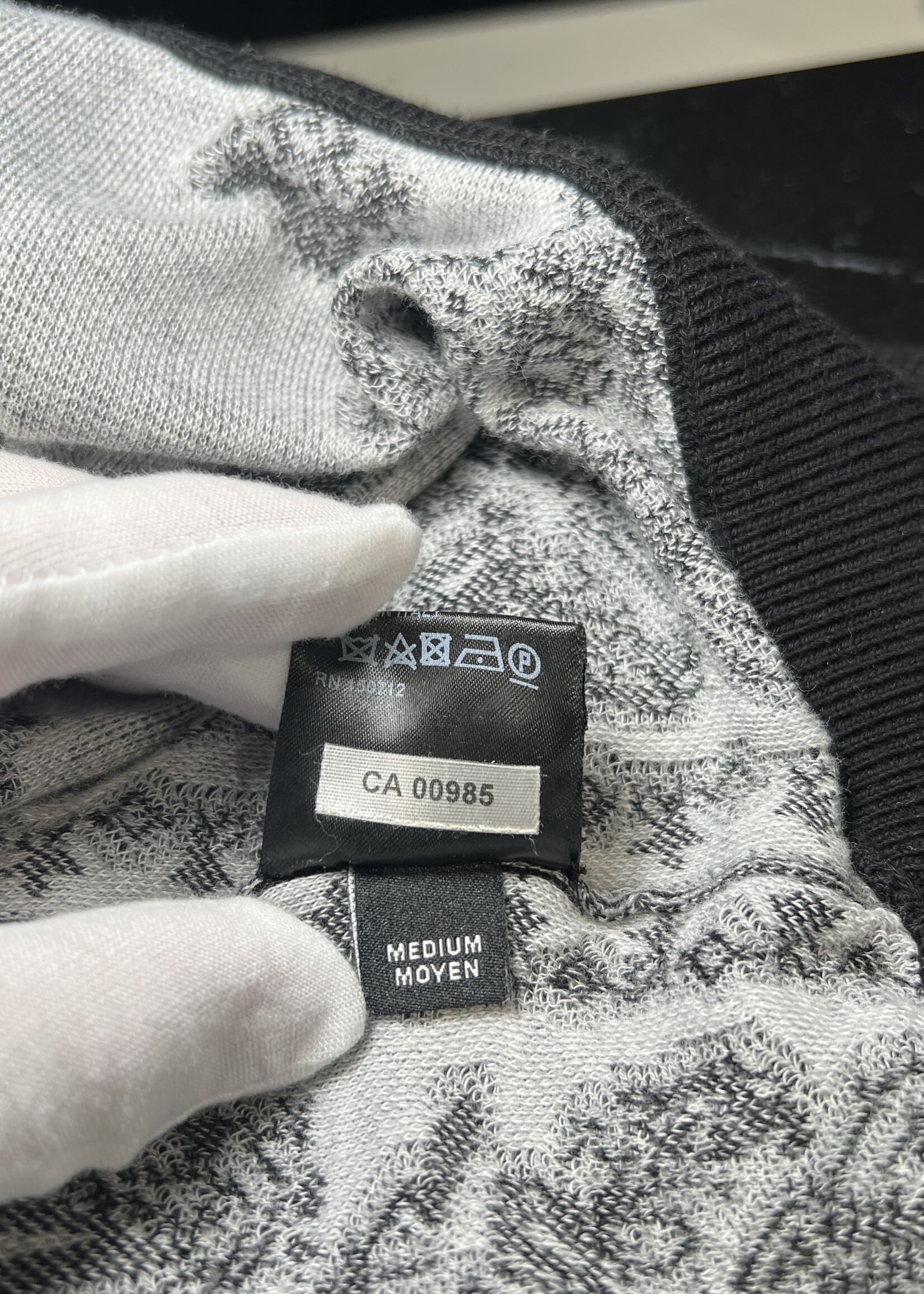 Amiri Bandana shorts