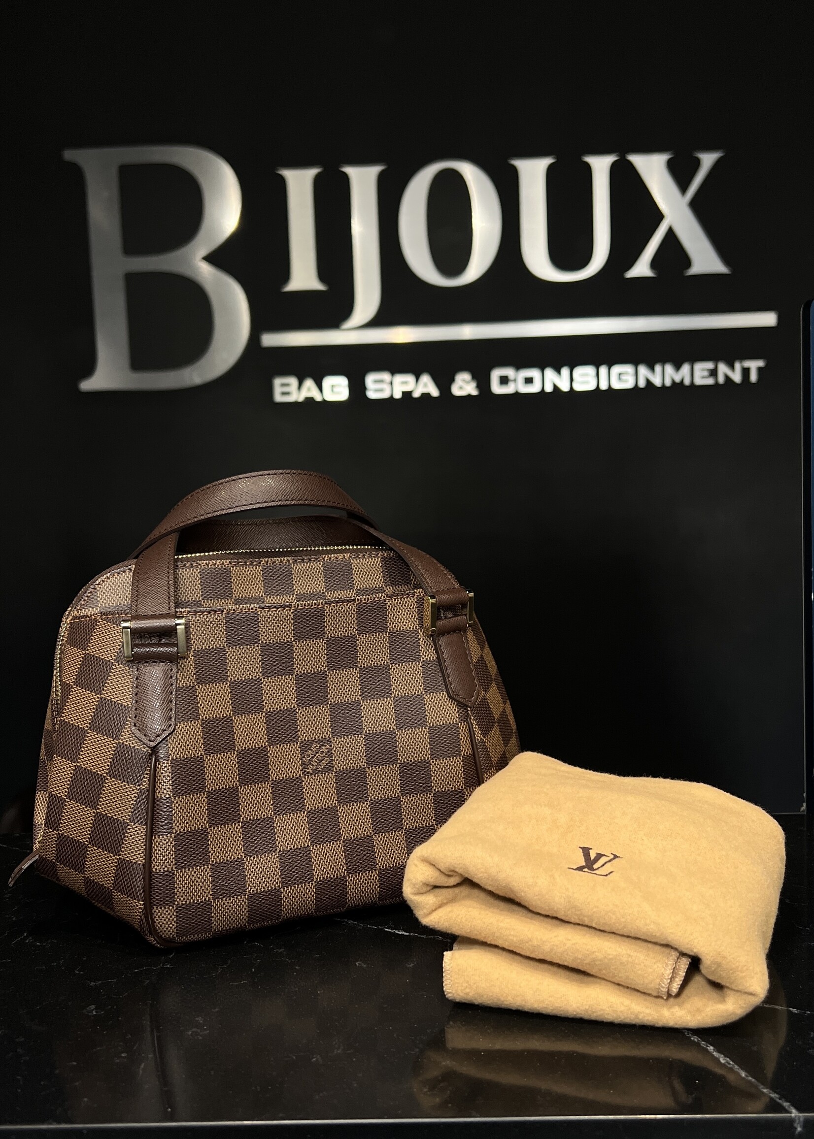 Louis Vuitton Louis Vuitton Belem PM