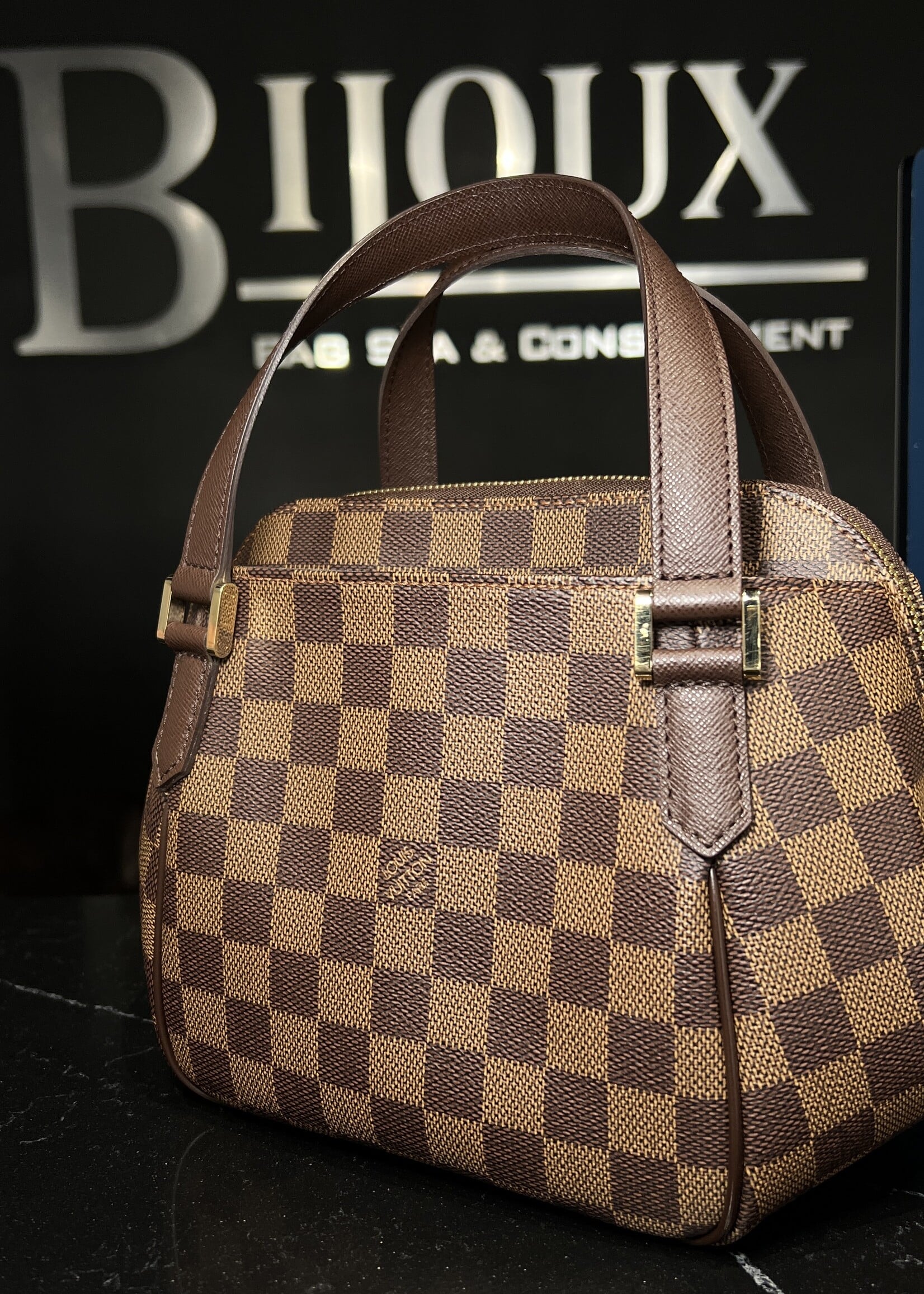 Louis Vuitton Louis Vuitton Belem PM