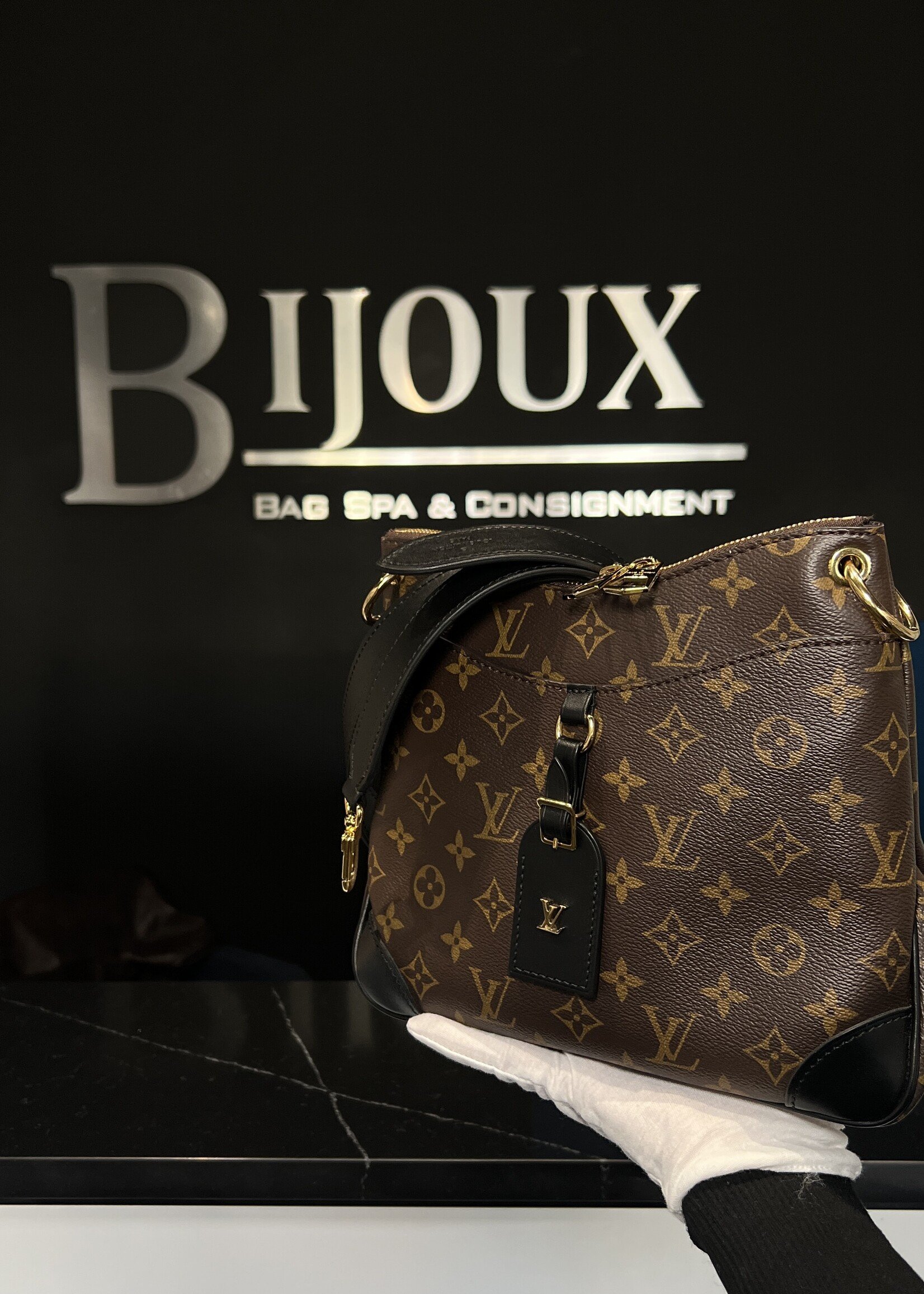 Louis Vuitton Louis Vuitton Odeon PM