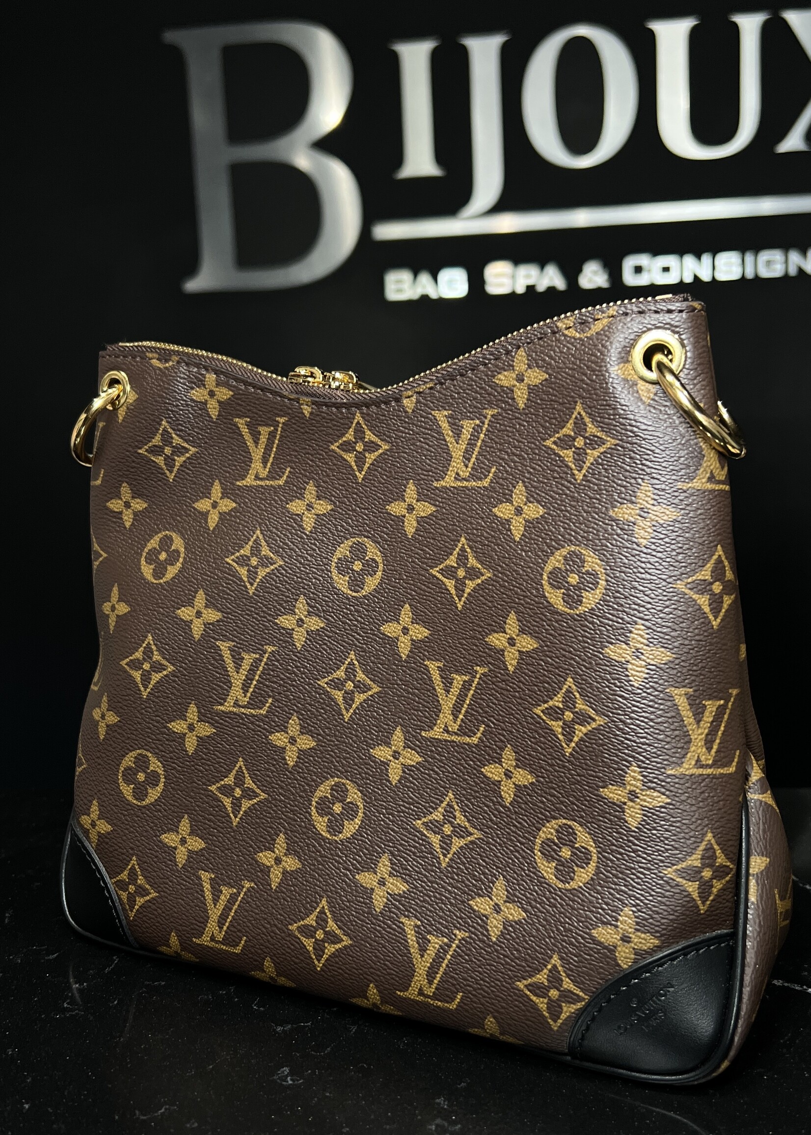 Louis Vuitton SOLD- Louis Vuitton Odeon PM