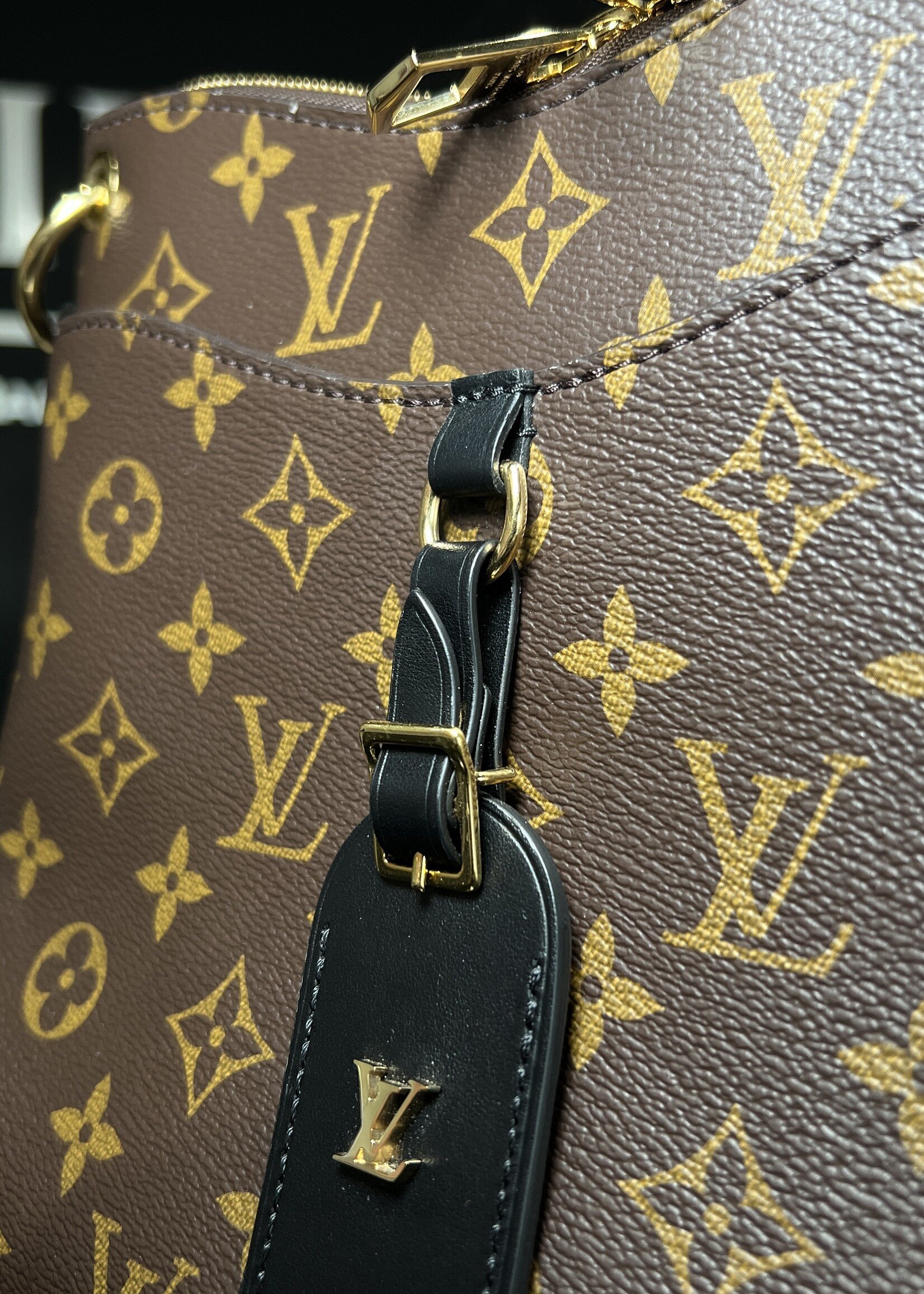 Louis Vuitton Louis Vuitton Odeon PM