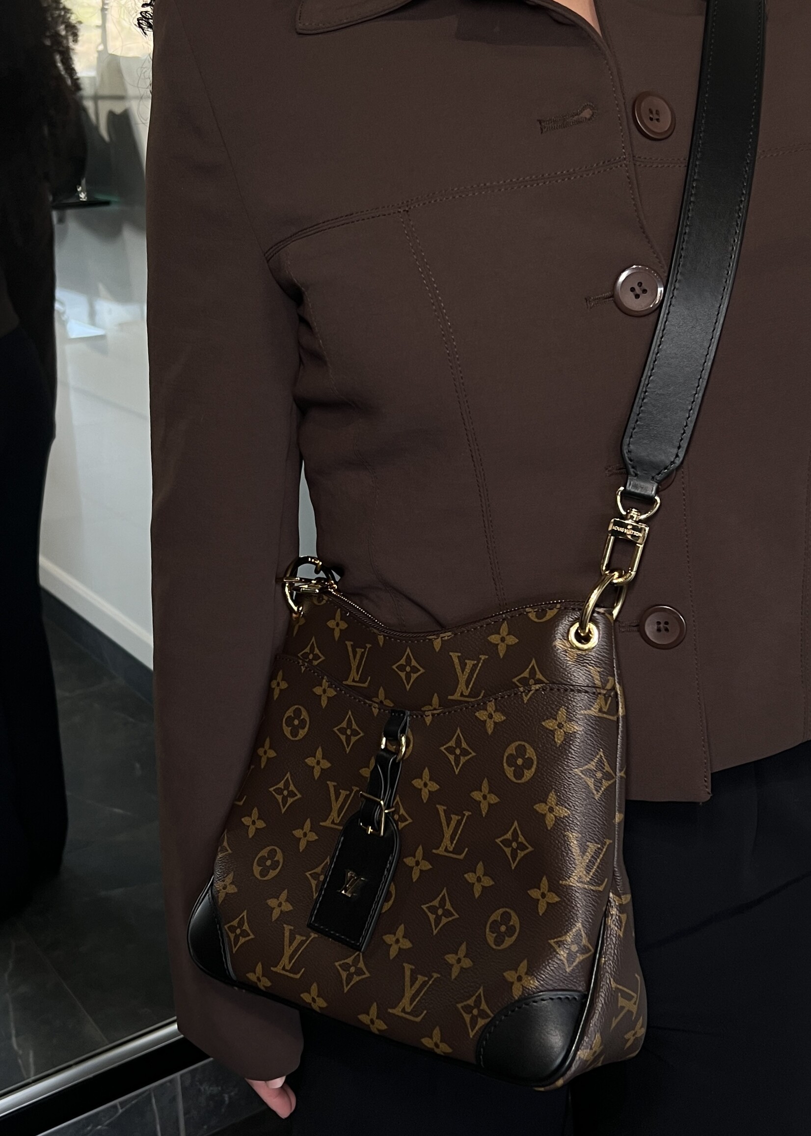 Louis Vuitton Louis Vuitton Odeon PM