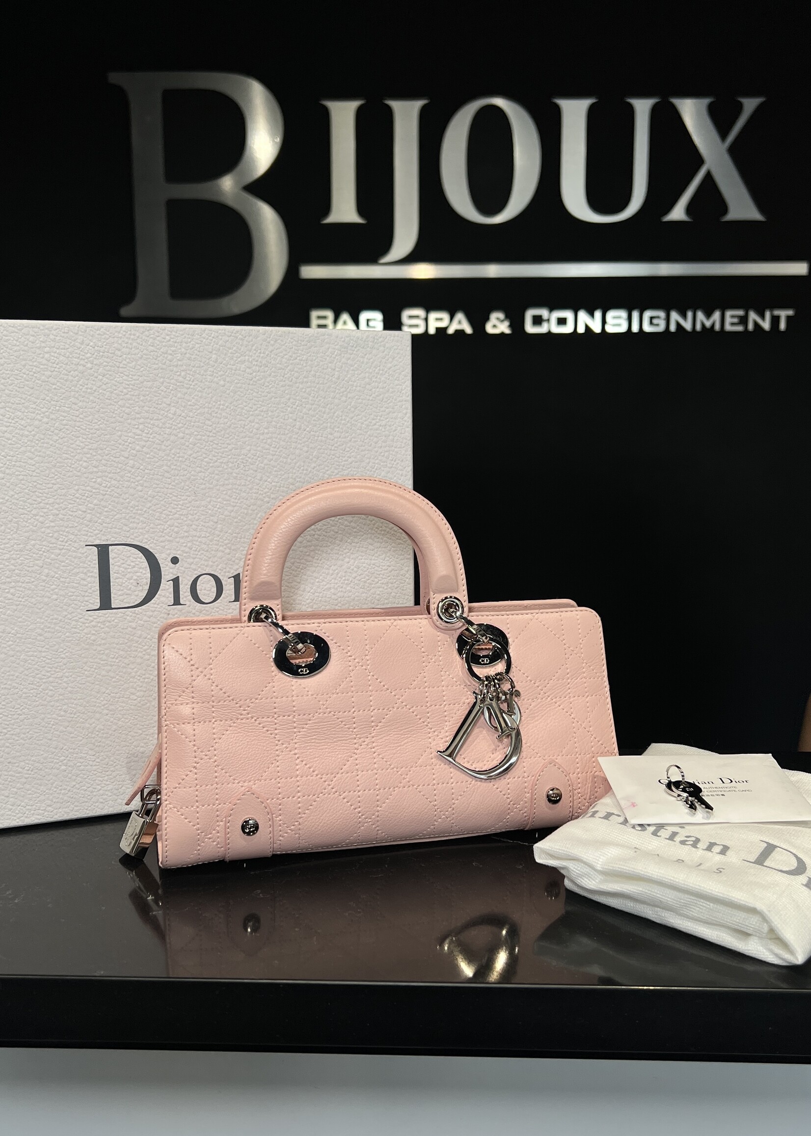 Christian Dior Christian Dior Joy Vintage Bag