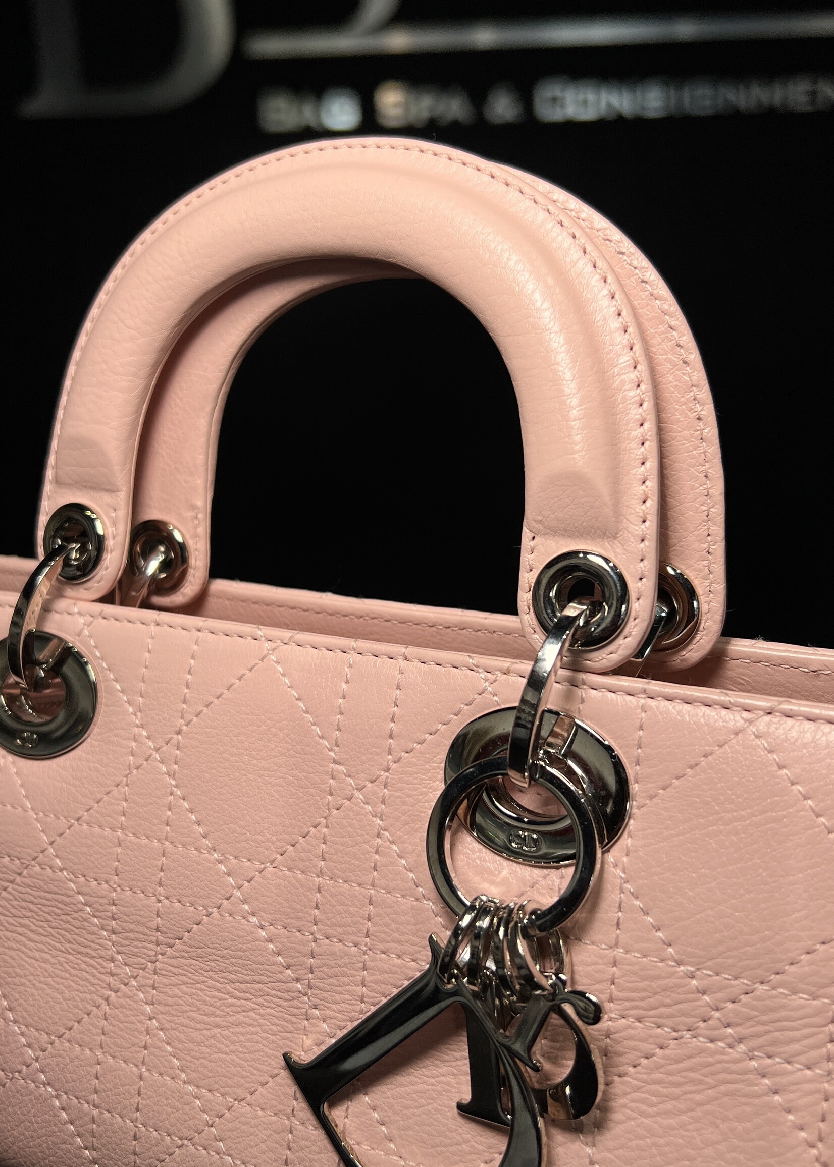 Christian Dior Christian Dior Joy Vintage Bag
